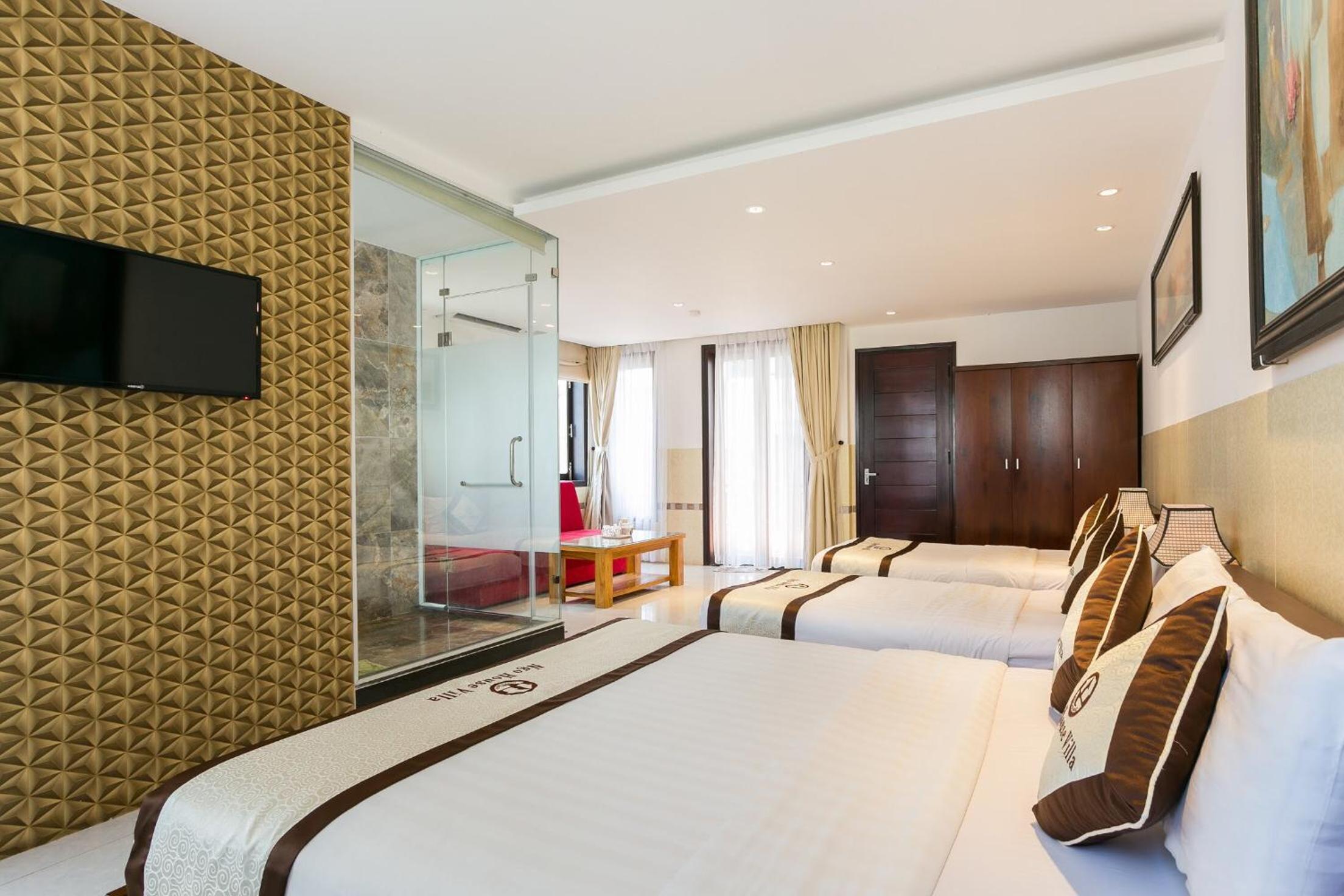 Family Suite with Balcony