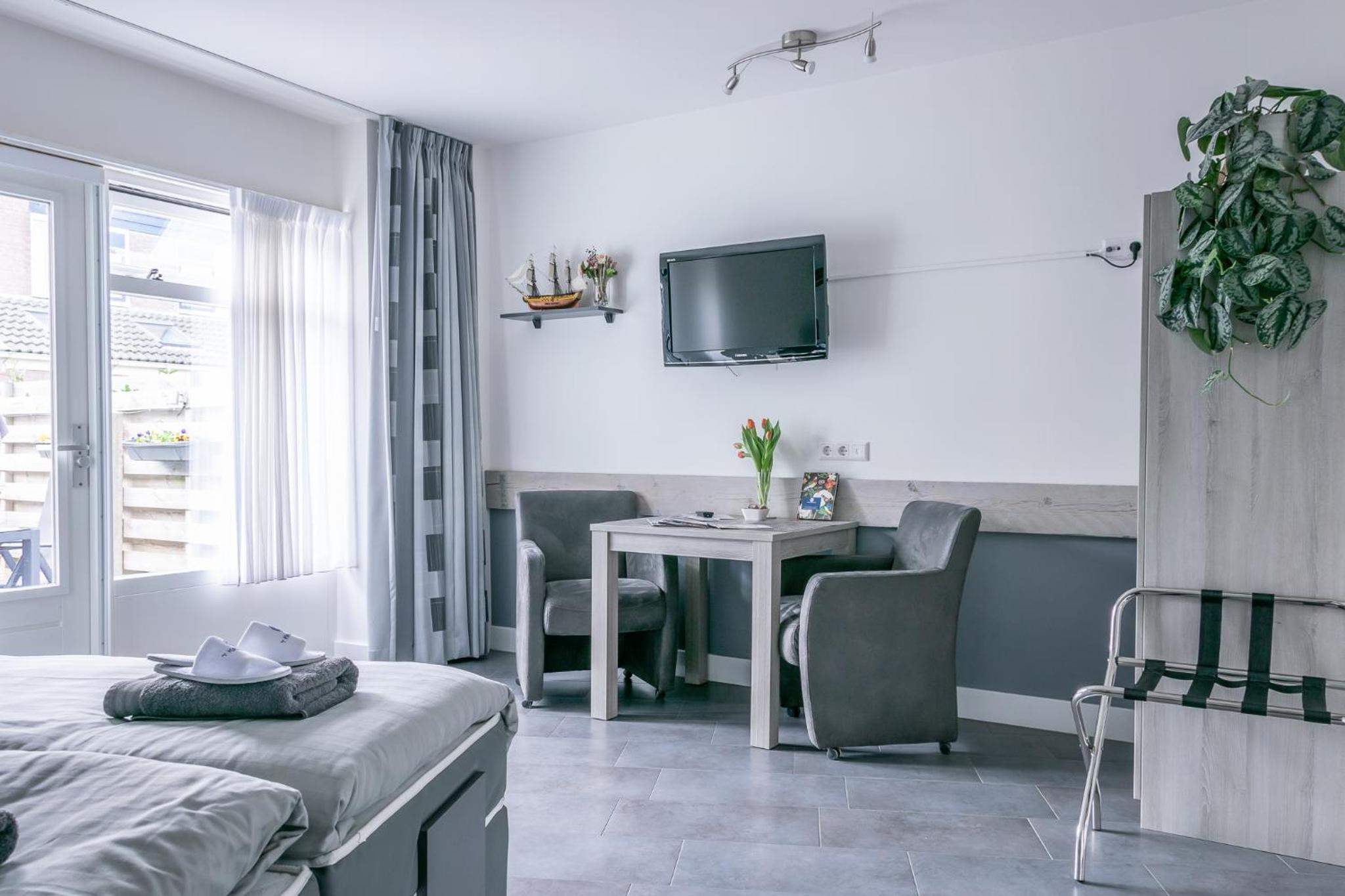 Deluxe Double or Twin Room with Garden View - Photo 39
