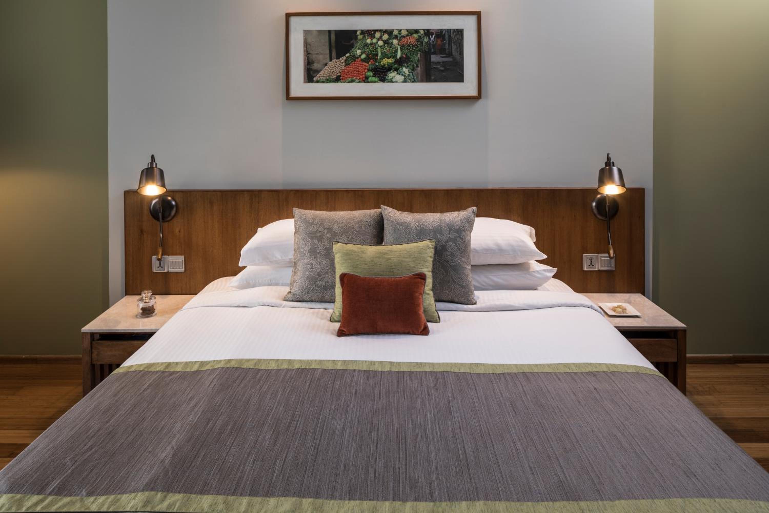 Premium Double Room photo 3