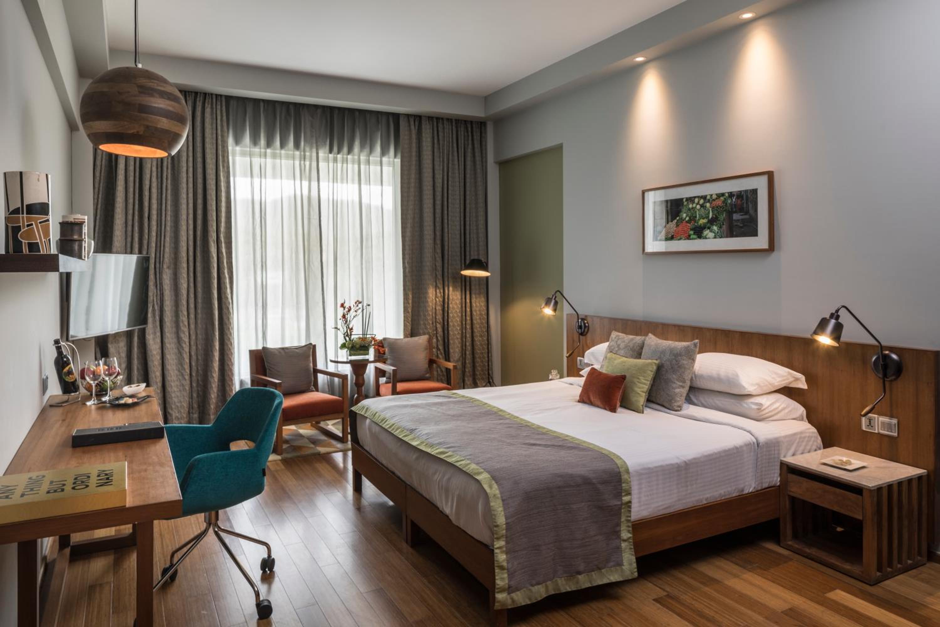 Premium Double Room photo 1