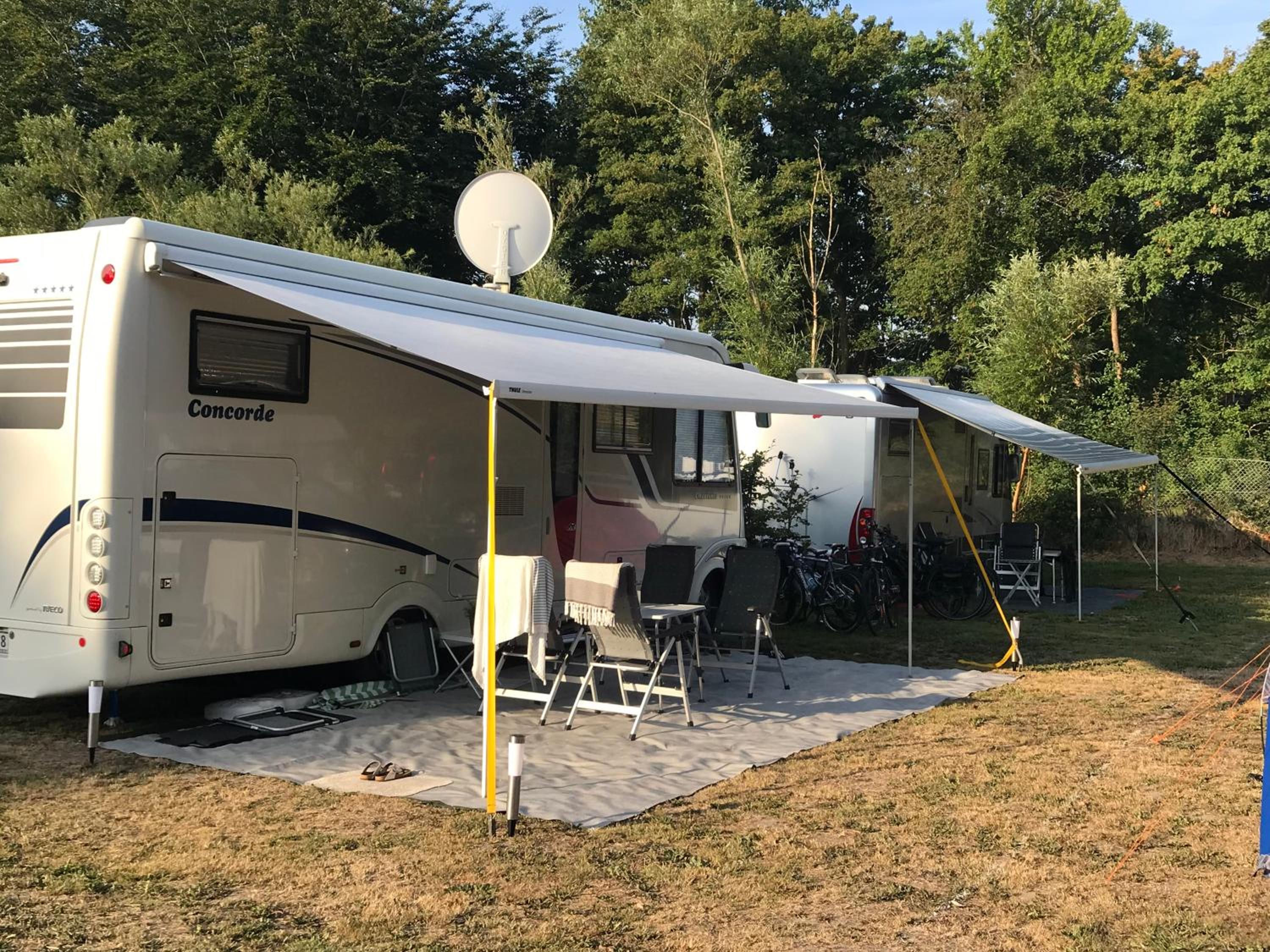 Empty lot for a Autocamper (Bring your own Autocamper) photo 2