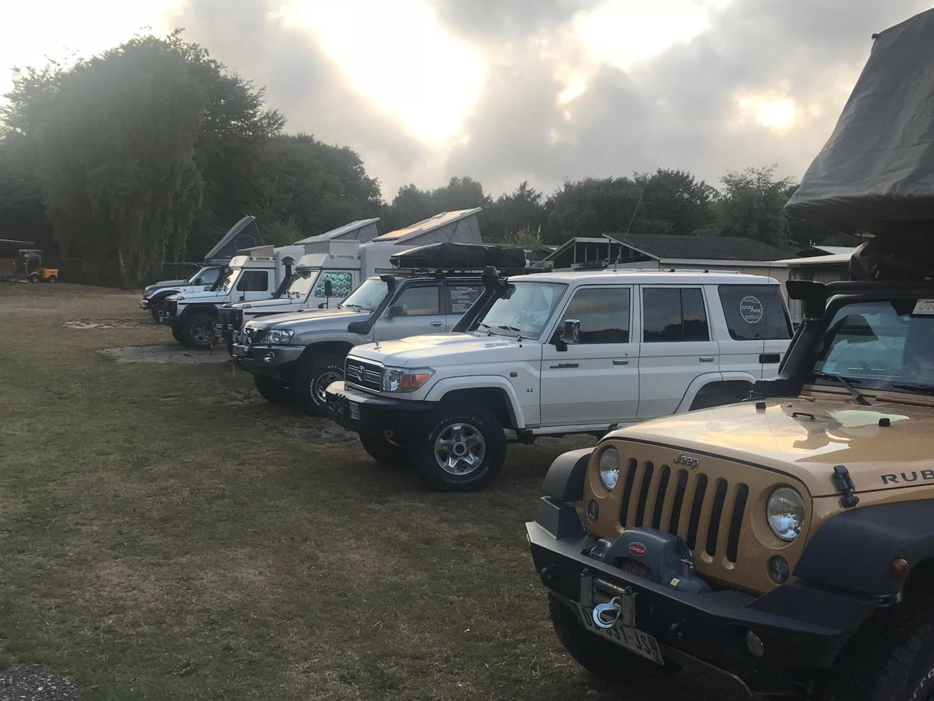 Empty lot for a Autocamper (Bring your own Autocamper) photo 3