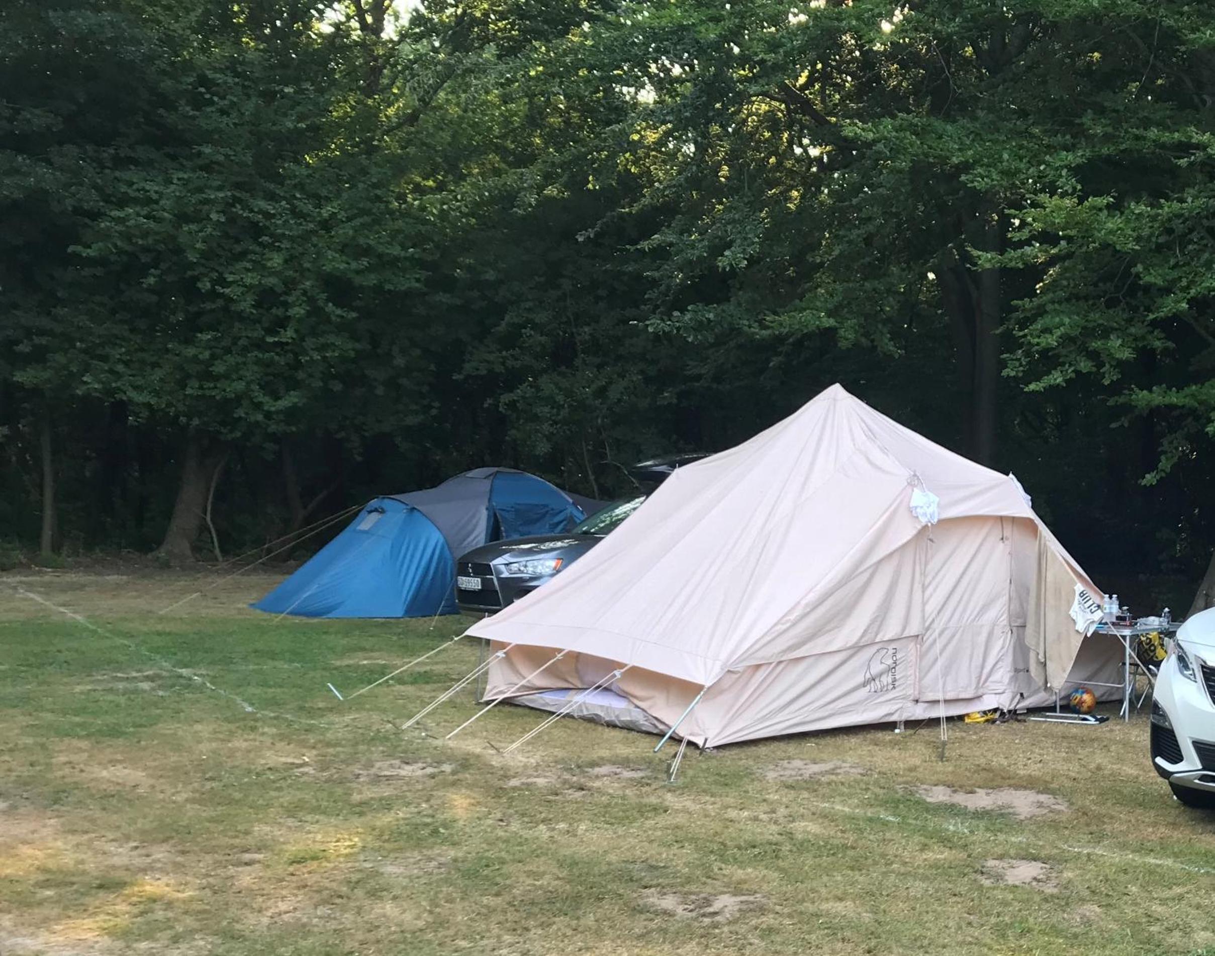 Empty lot for a Tent (Bring your own tent) photo 3