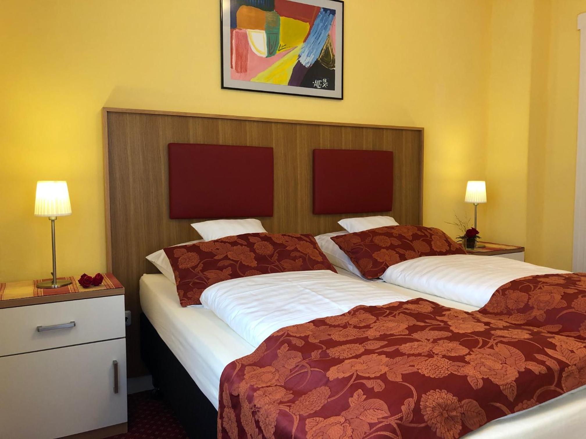 Comfort Double Room - Photo 1