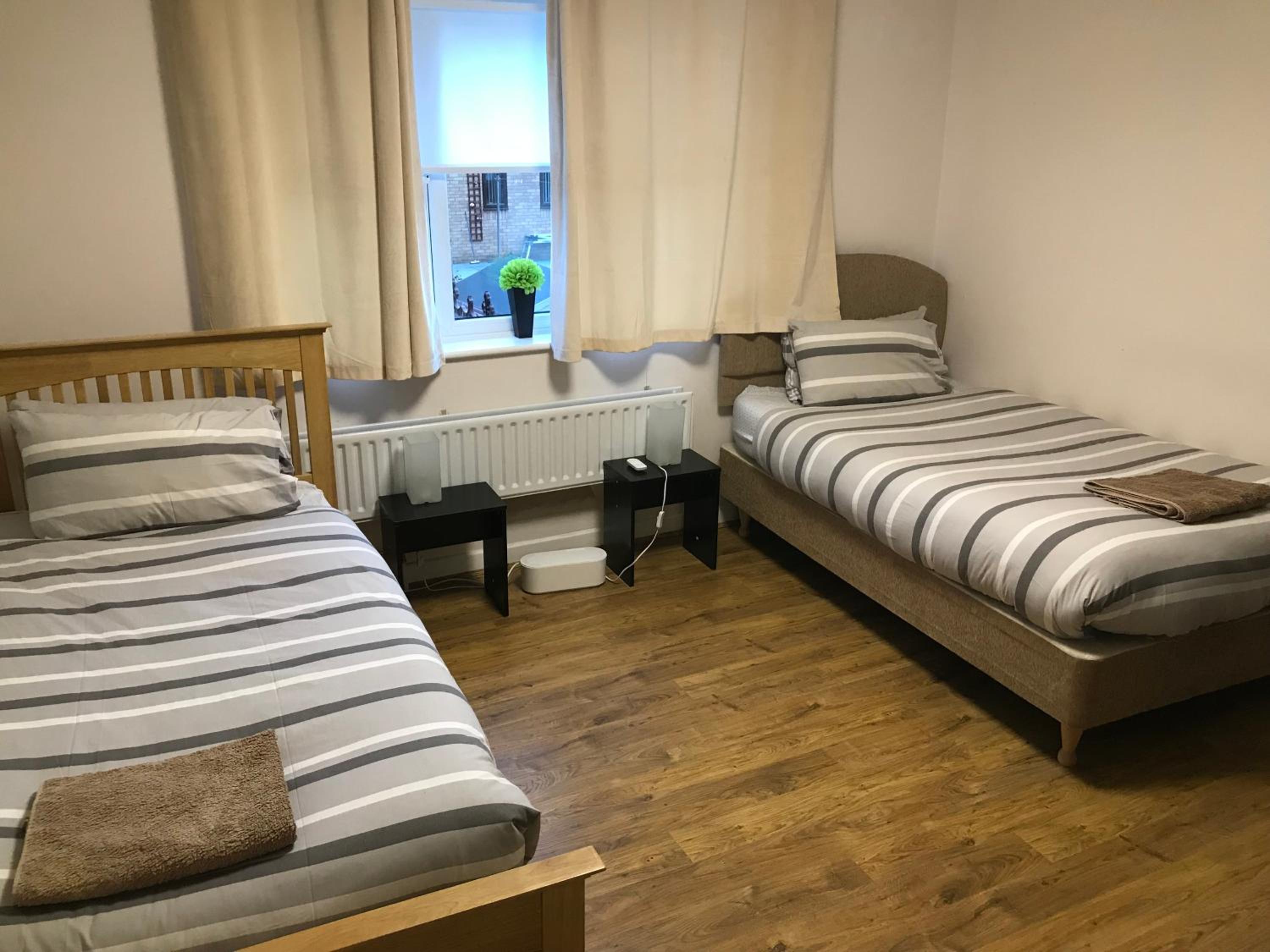 Double or Twin Room with Shower photo 1