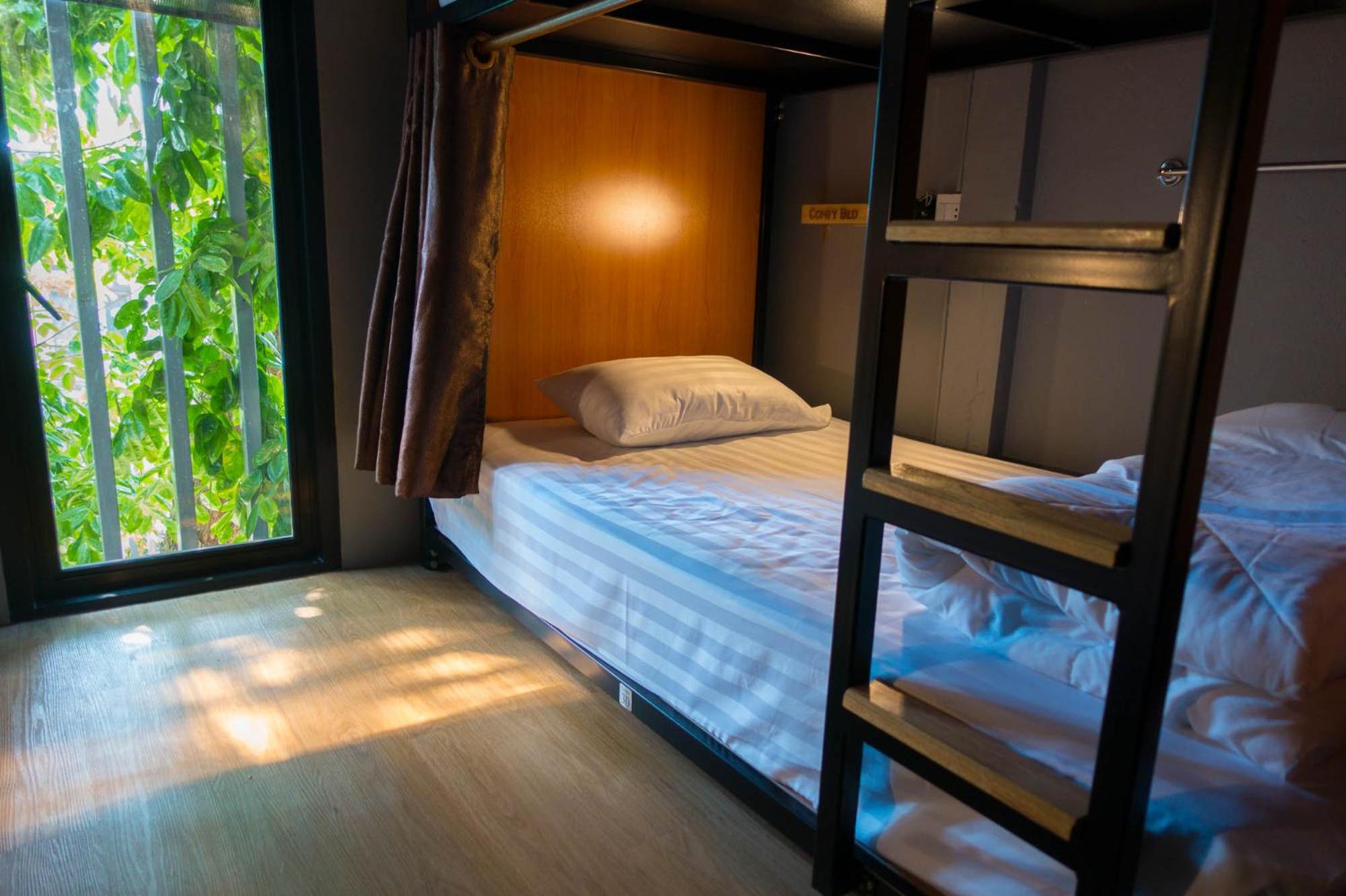 Bed in 11-Bed Mixed Dormitory Room photo 1