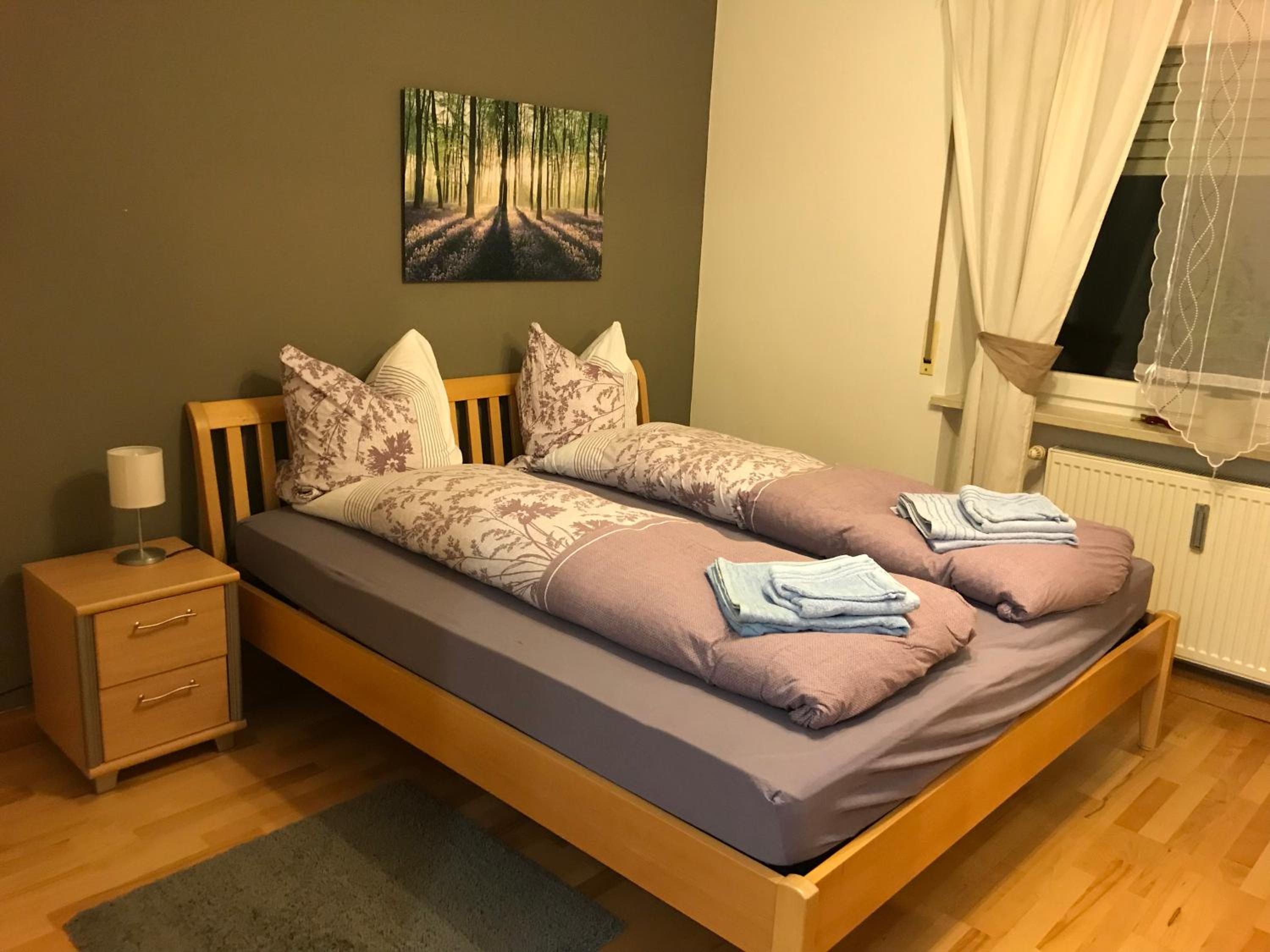 Apartment with Mountain View photo 3