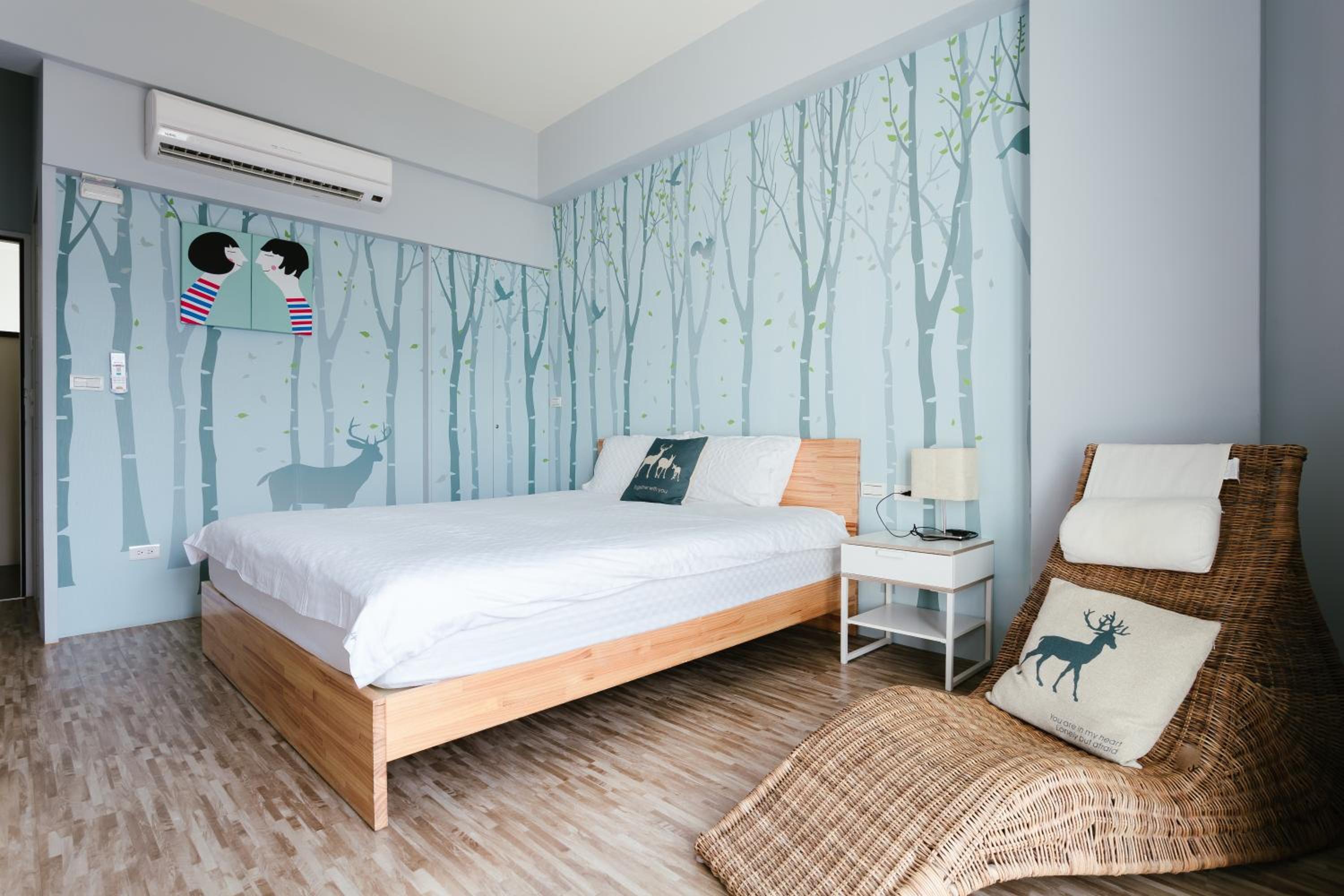 Queen Room with Balcony photo 1
