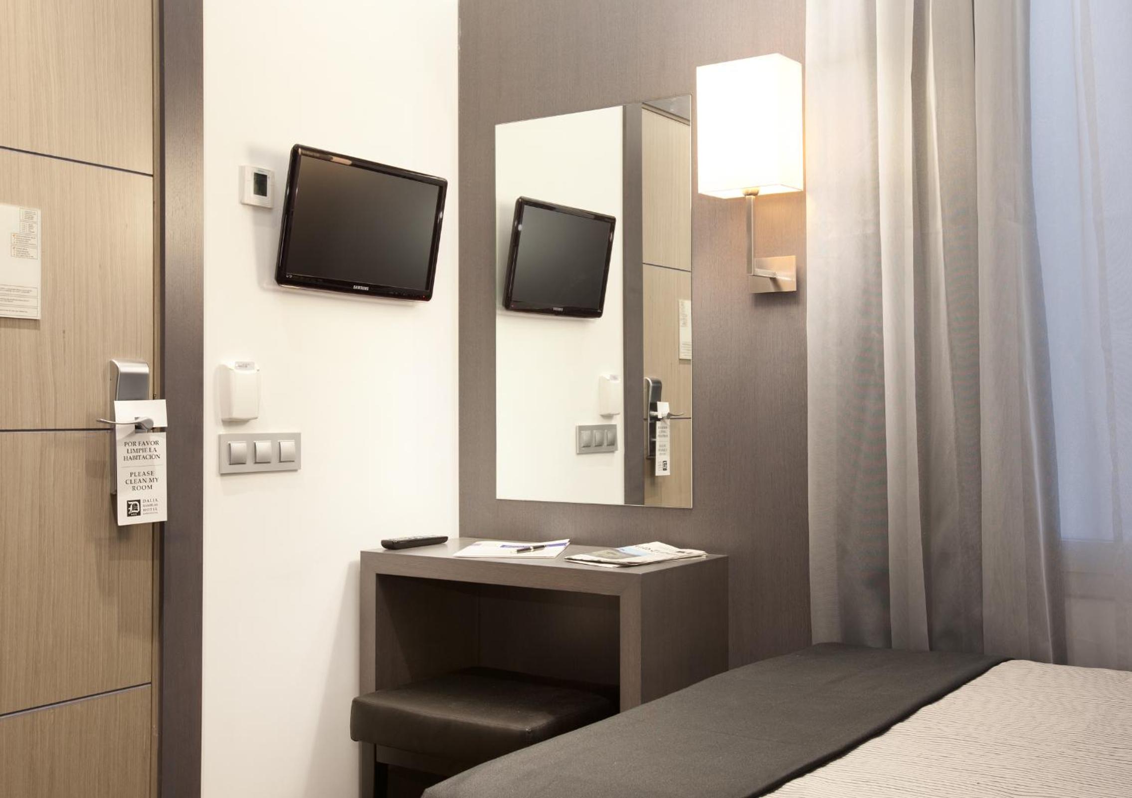 Habitación Doble Pequeña