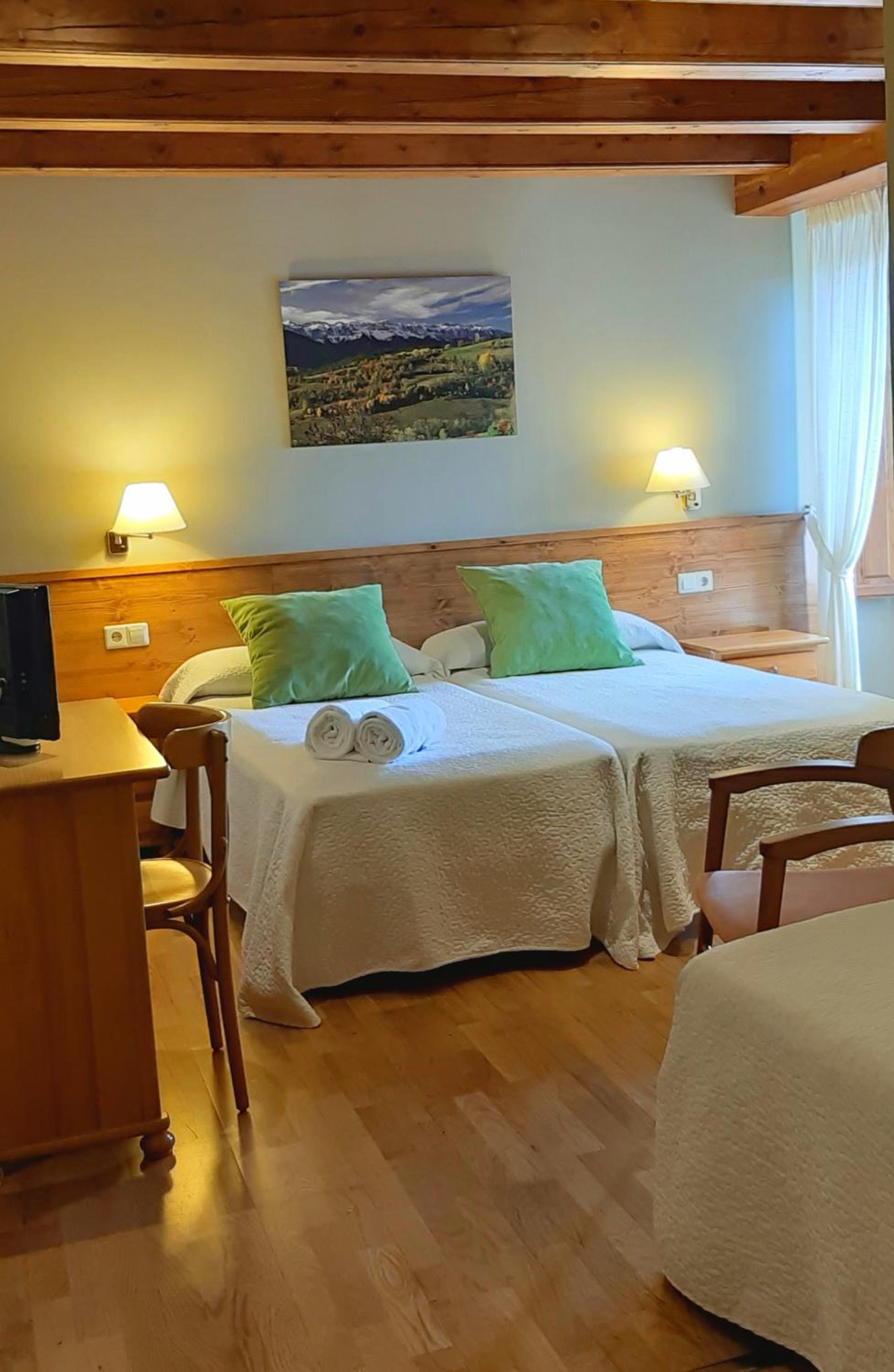 Habitación Triple