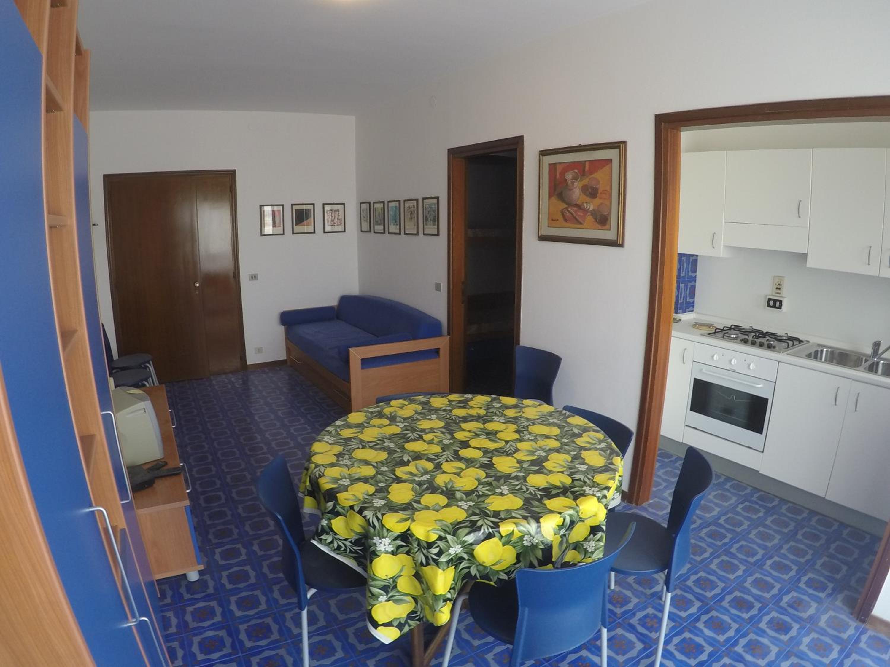 Apartment with Sea View photo 1