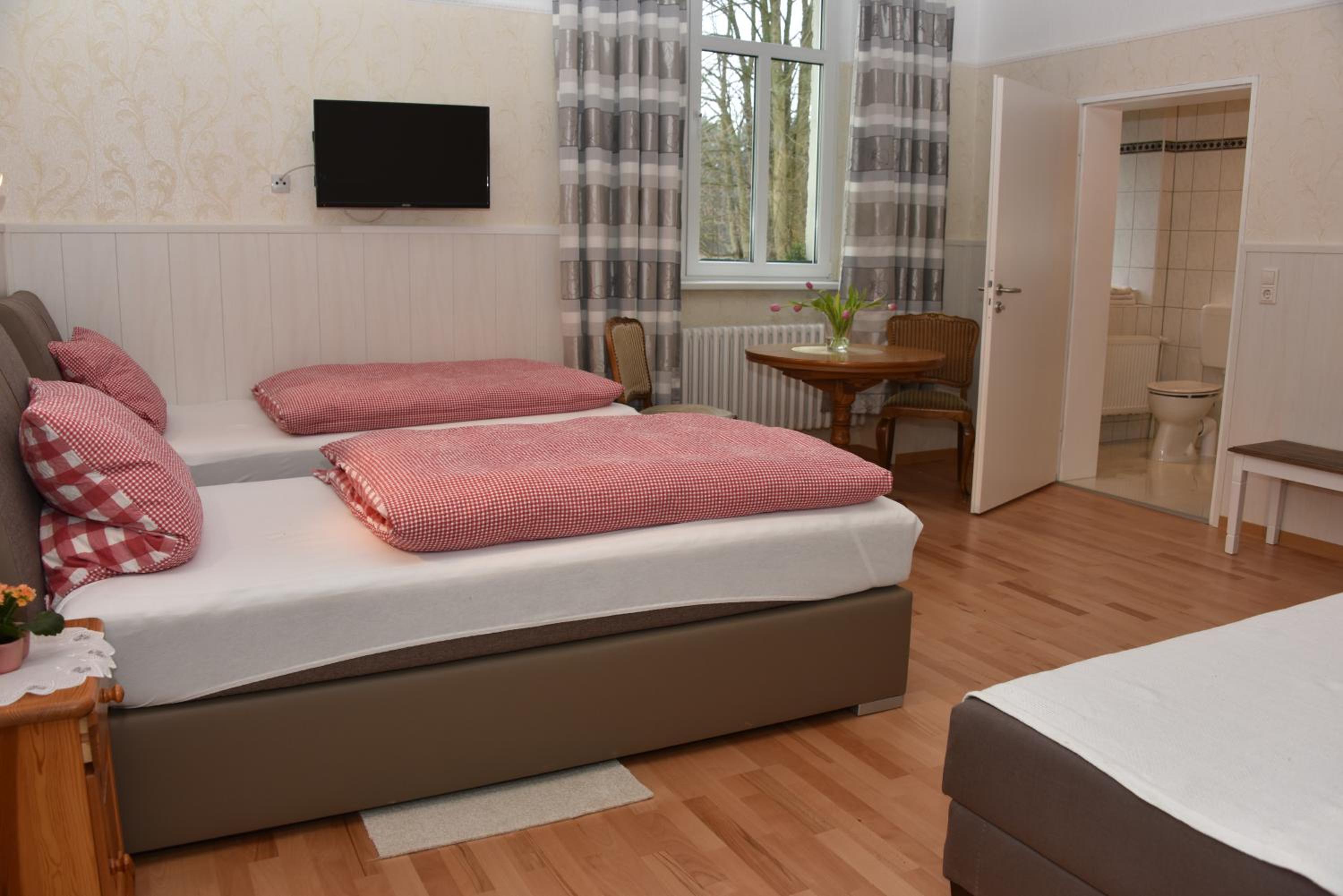 Budget Double Room