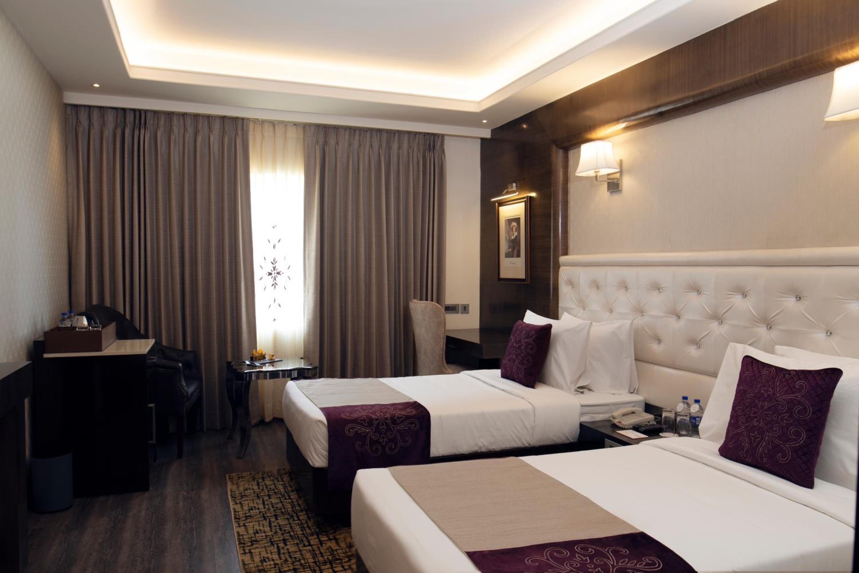 Standard Twin Room (Complimentary welcome drinks on arrival)