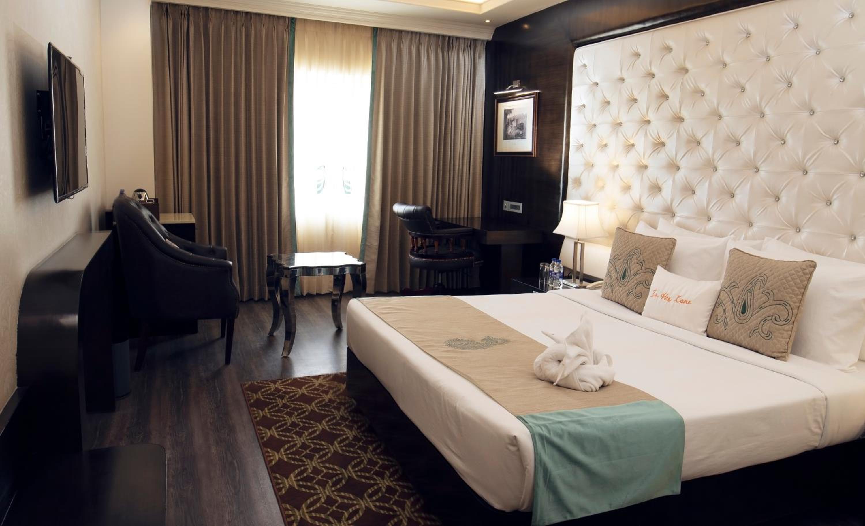 Standard Double Room (Complimentary welcome drinks on arrival)