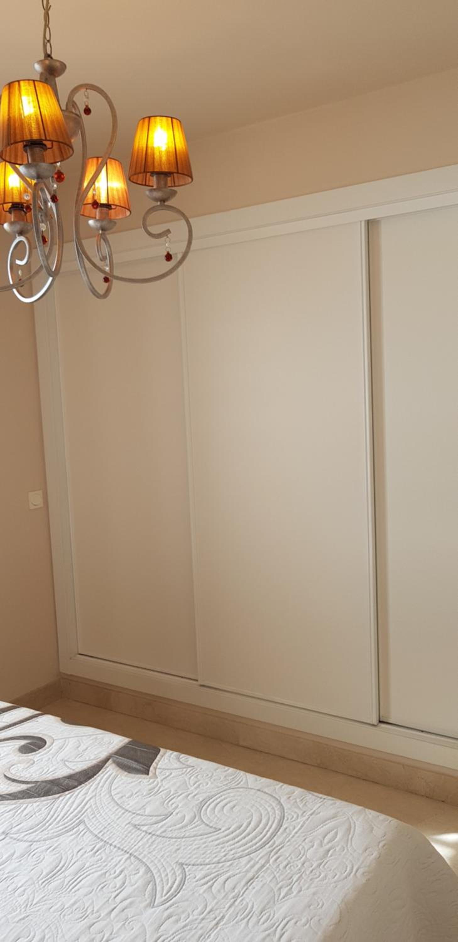 Apartamento con vista al mar