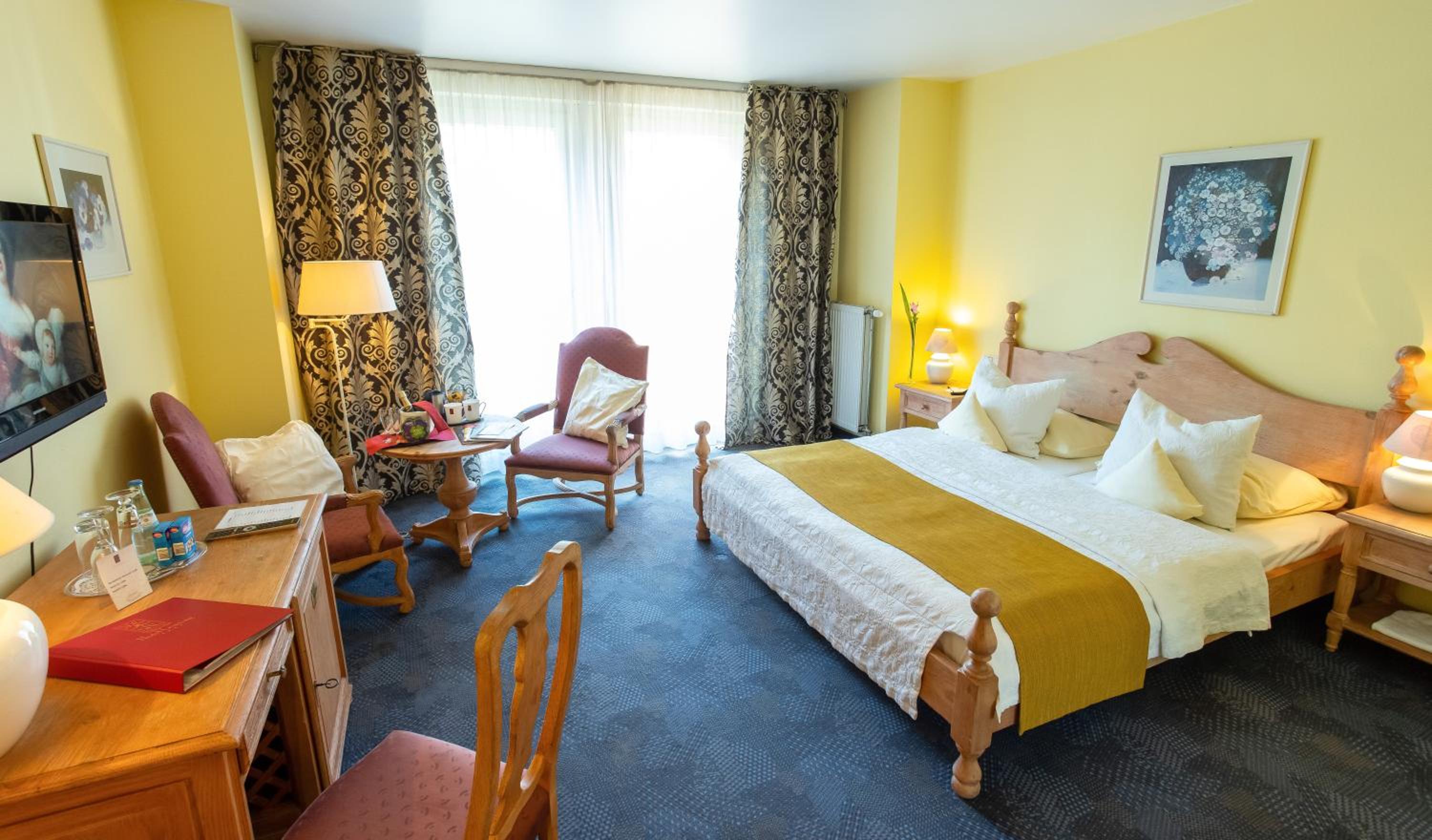 Double Room (1 Adult) - Photo 4