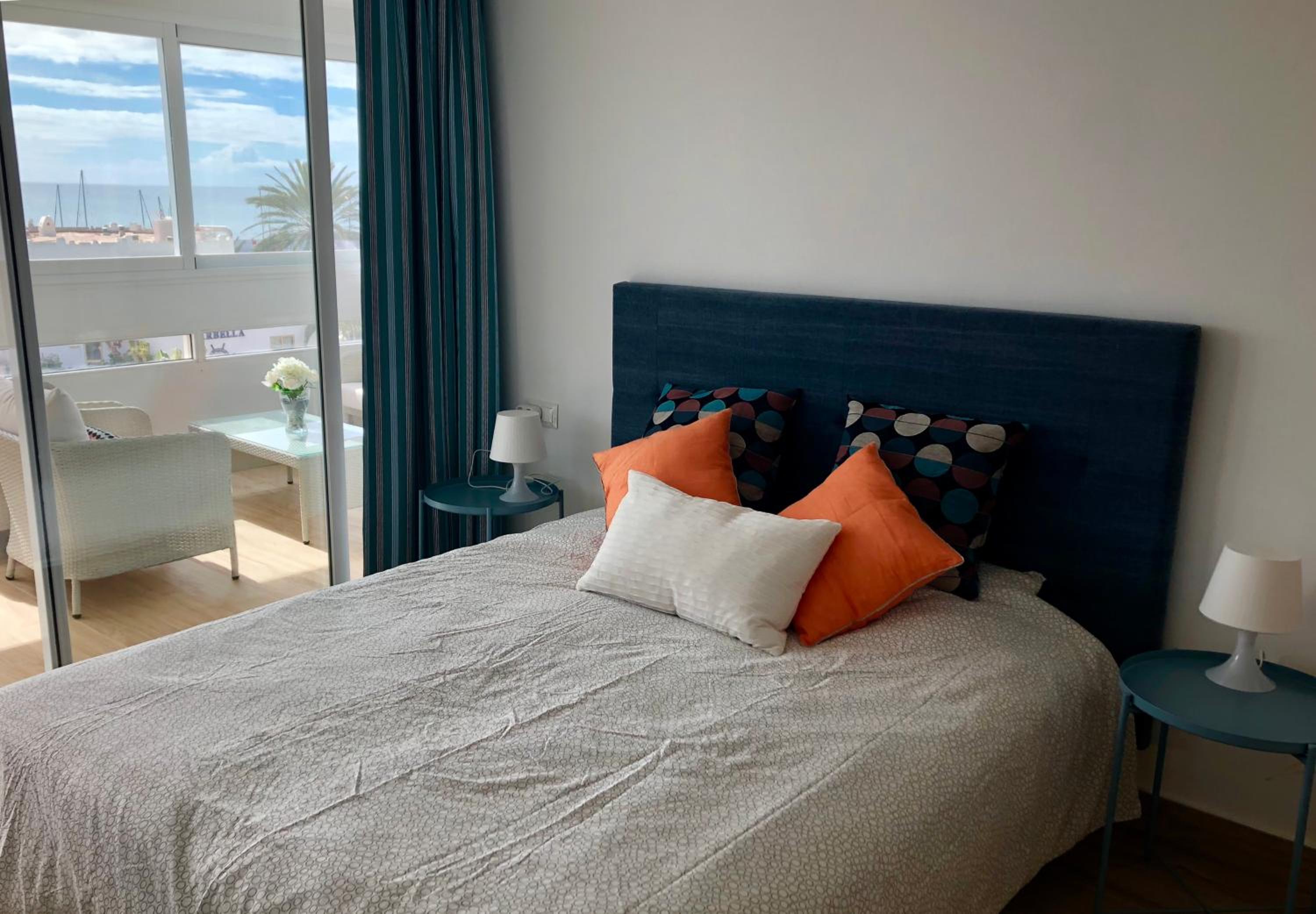 Apartamento de una habitación