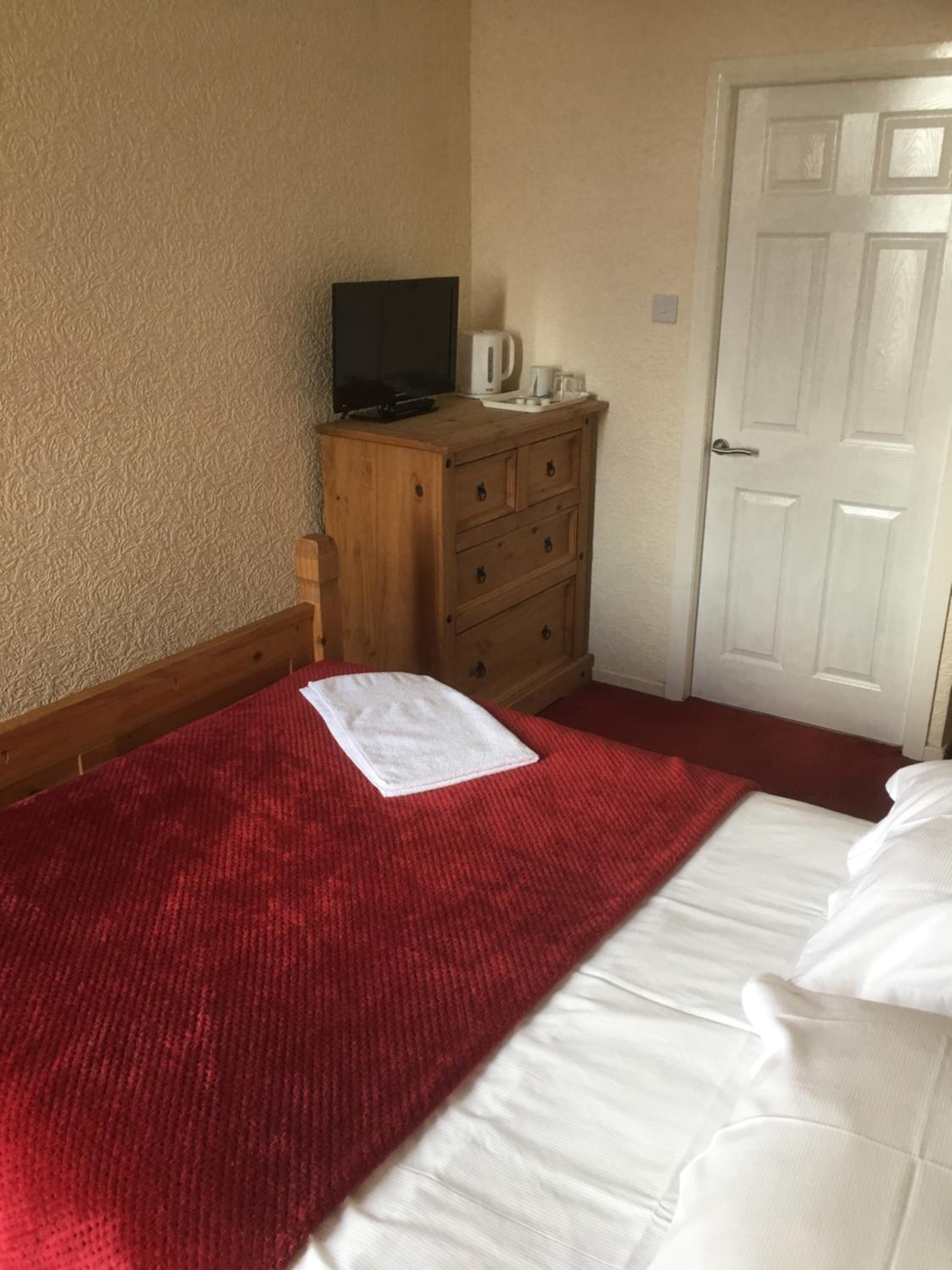 Double Room with Sea View - Photo 5