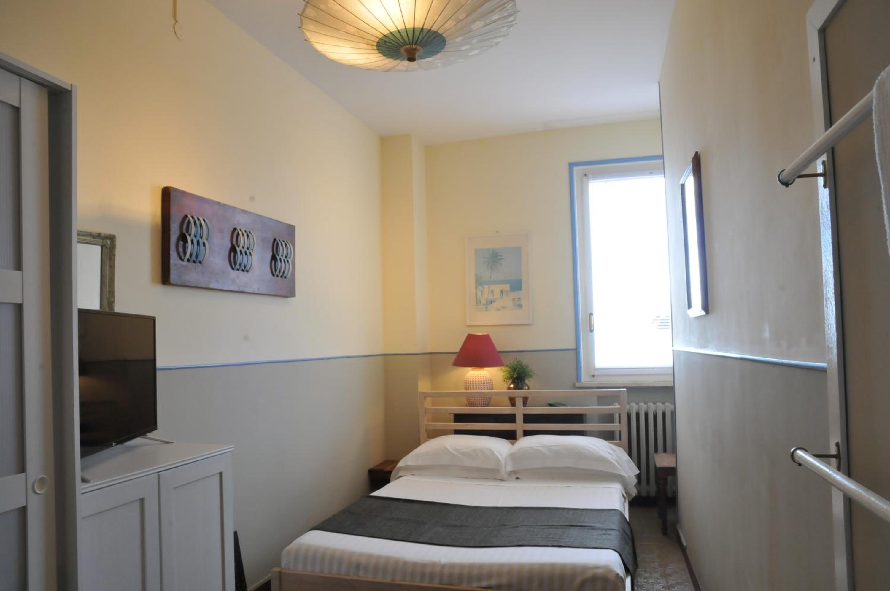 Single Room with Sea View