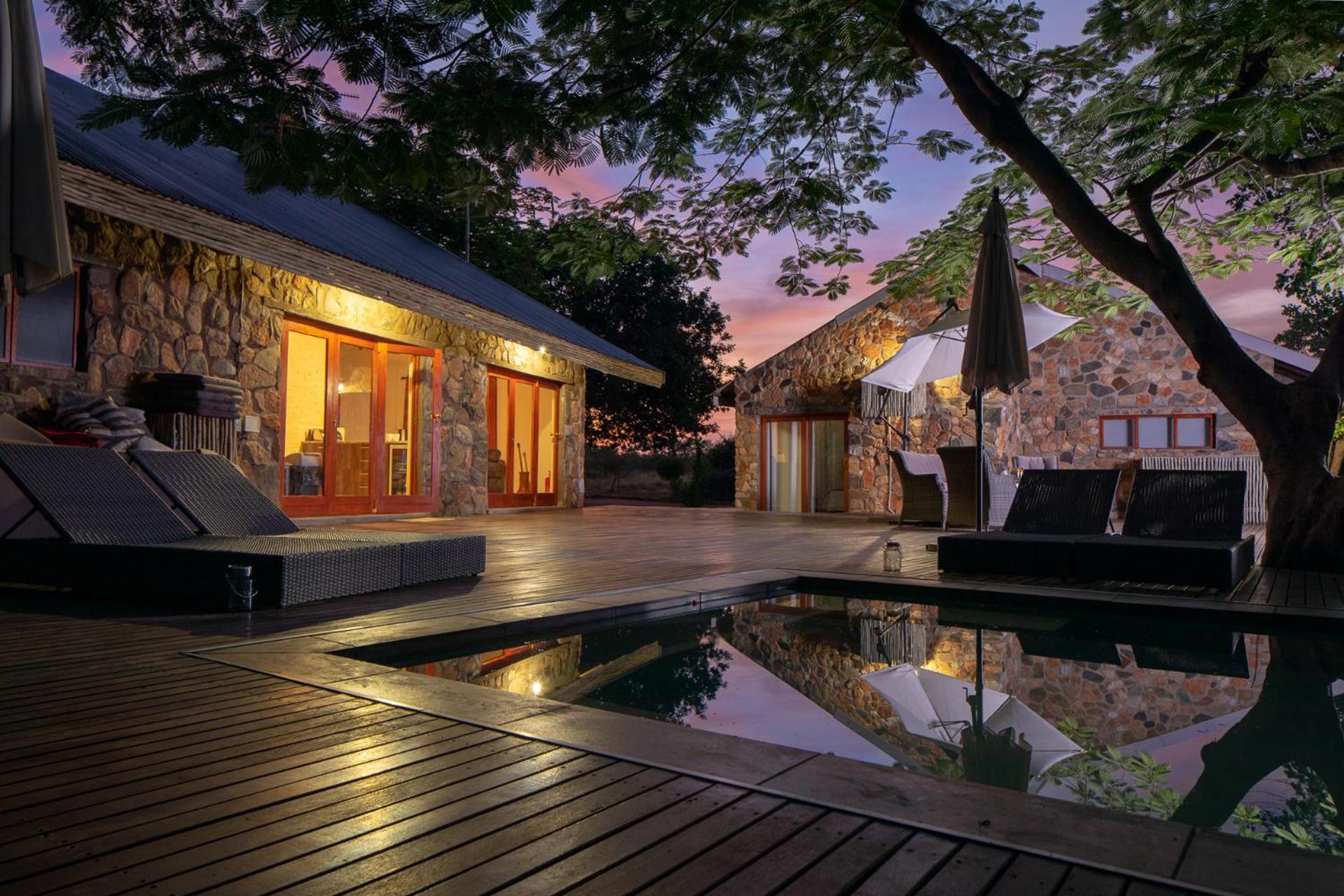 Four-Bedroom Lodge photo 3