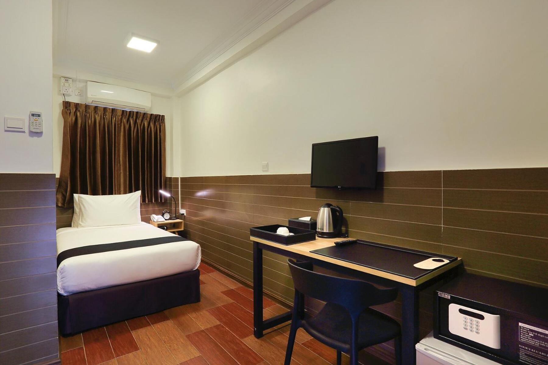 Standard Single Room