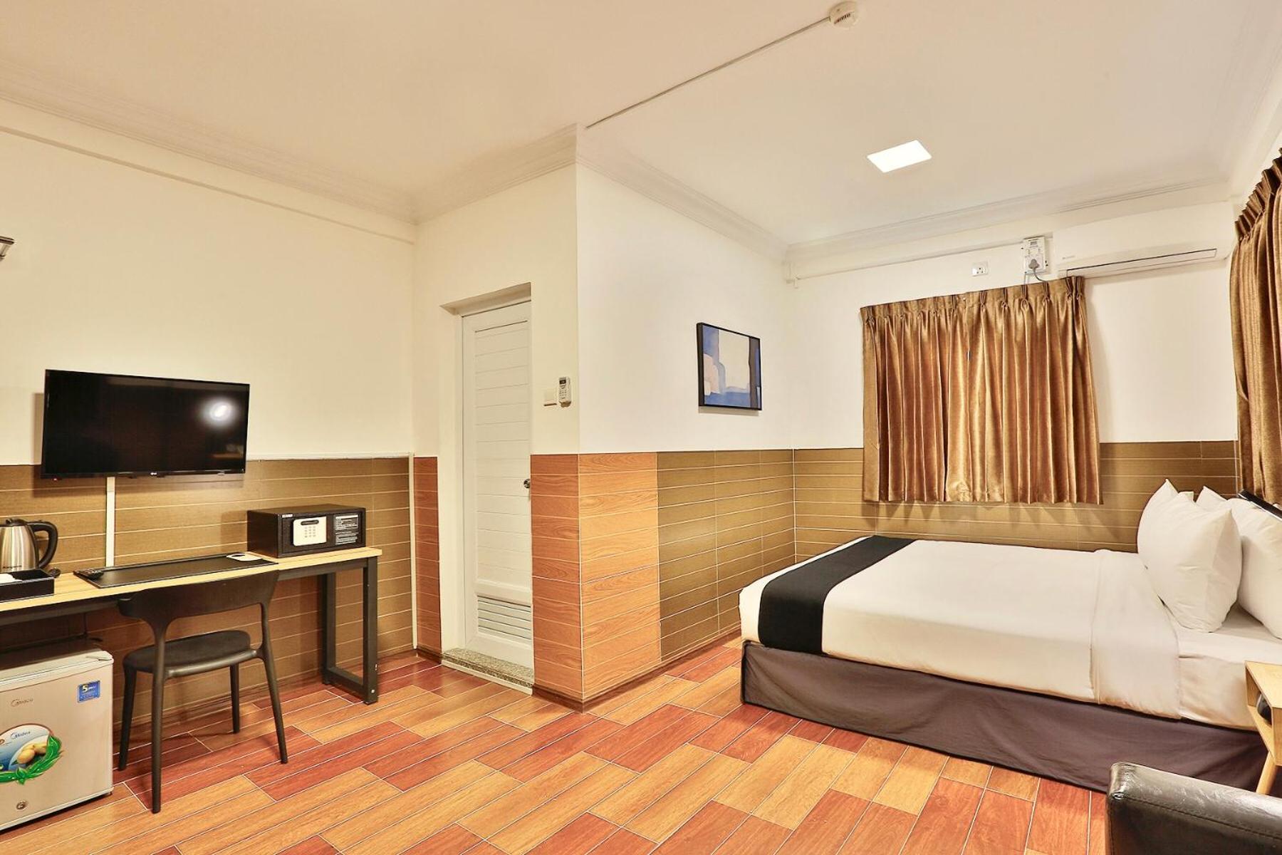 Standard Double Room photo 2