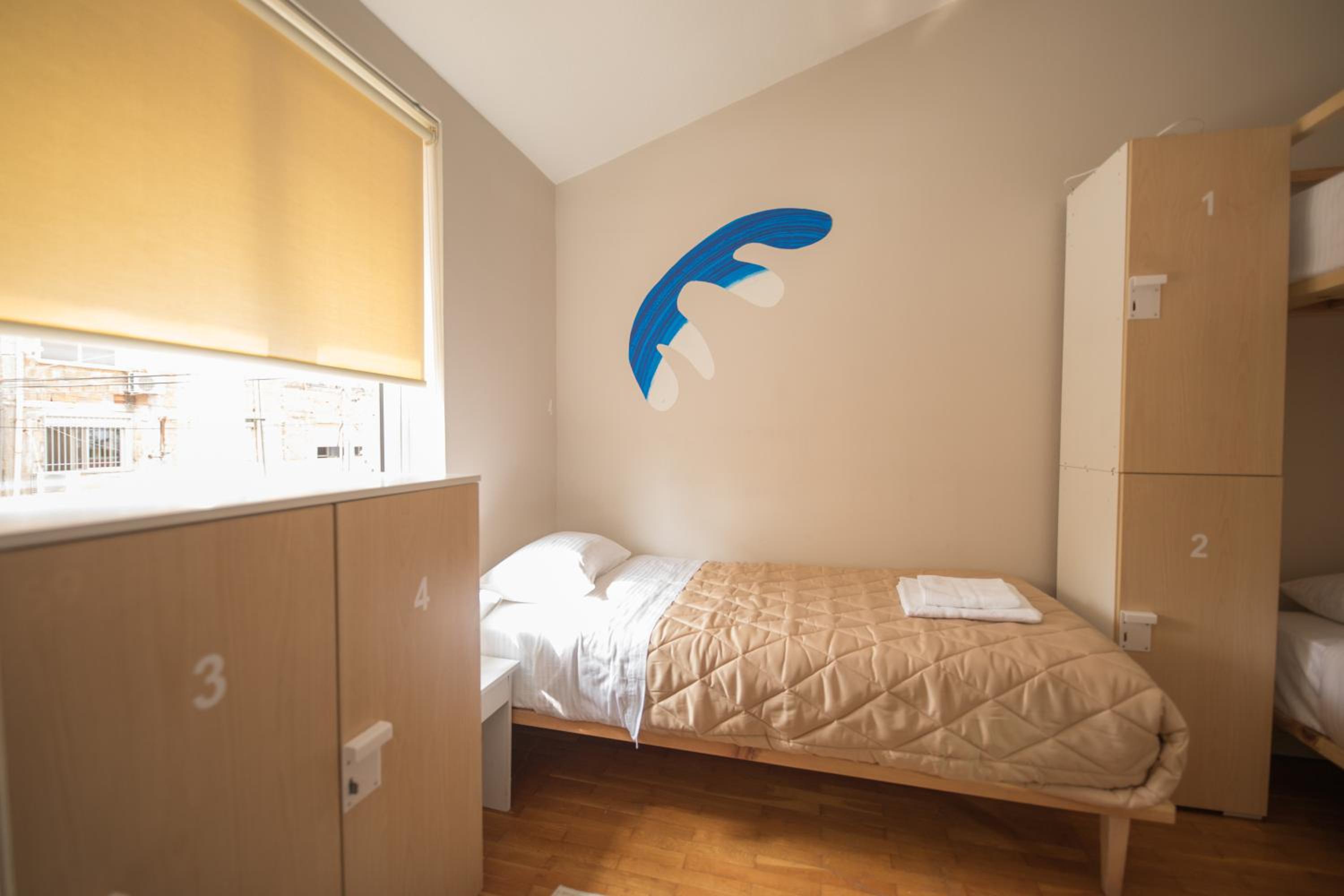 Bed in 4-Bed Dormitory Room photo 3