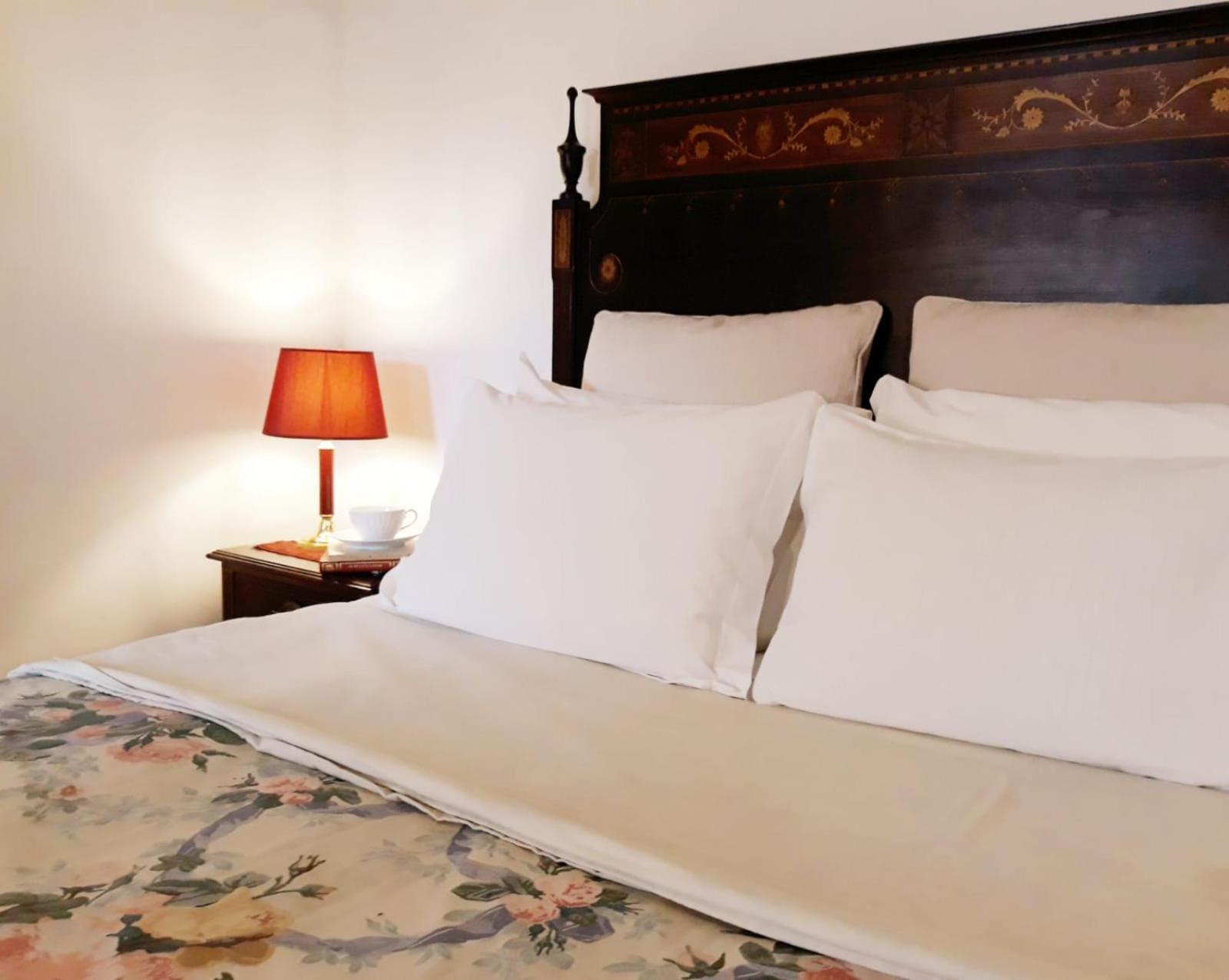 Doppelzimmer mit Bergblick