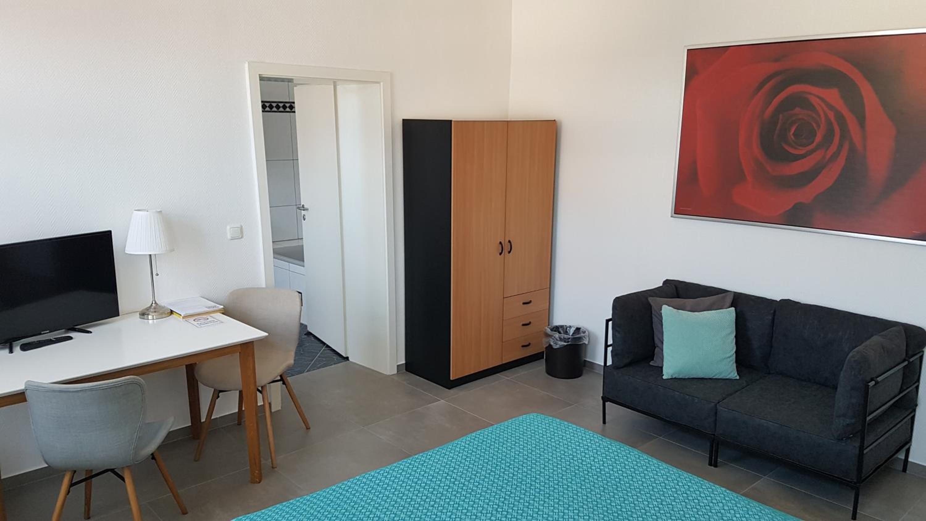 Double Room with Private Bathroom photo 1