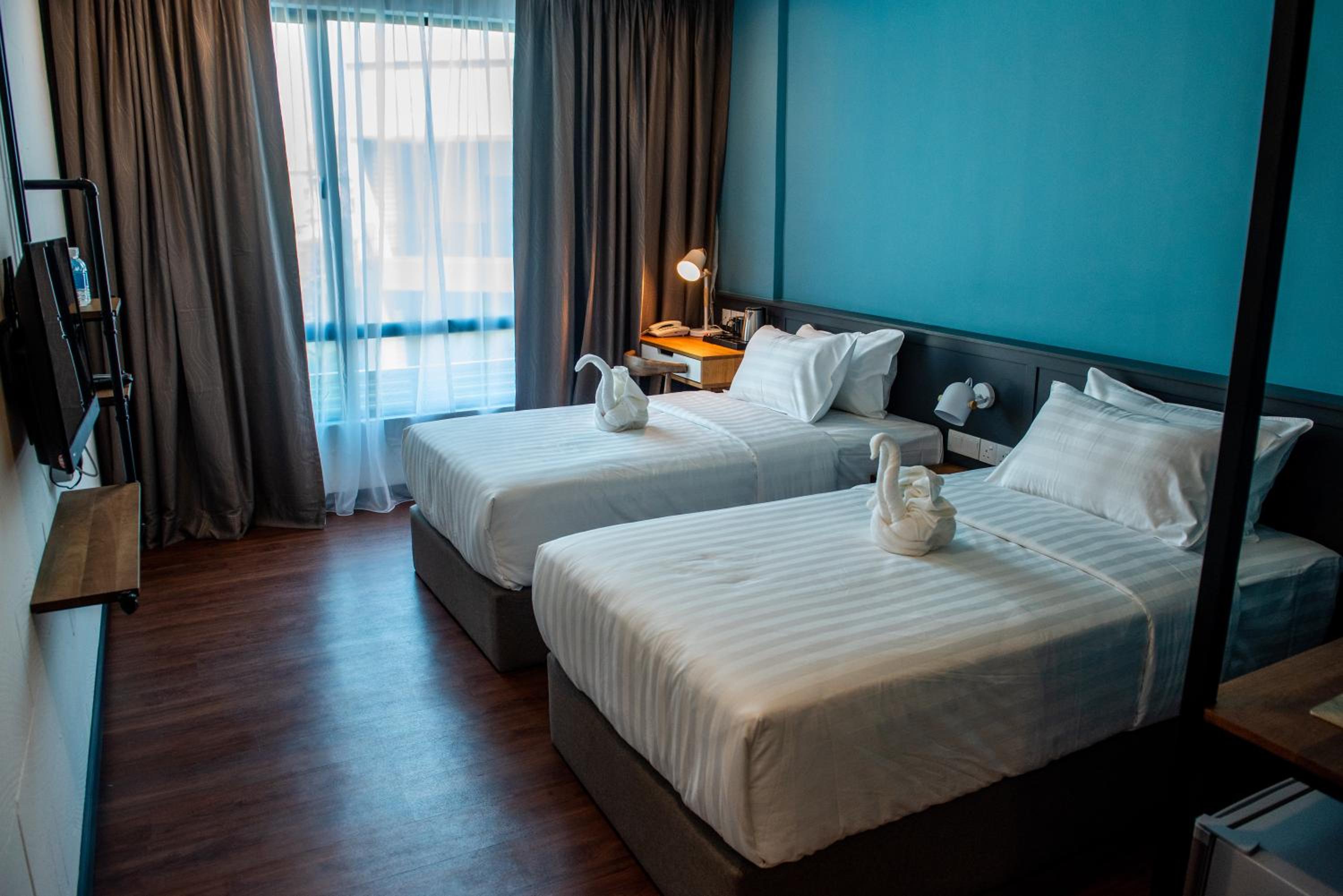 Superior Twin Room - Photo 1
