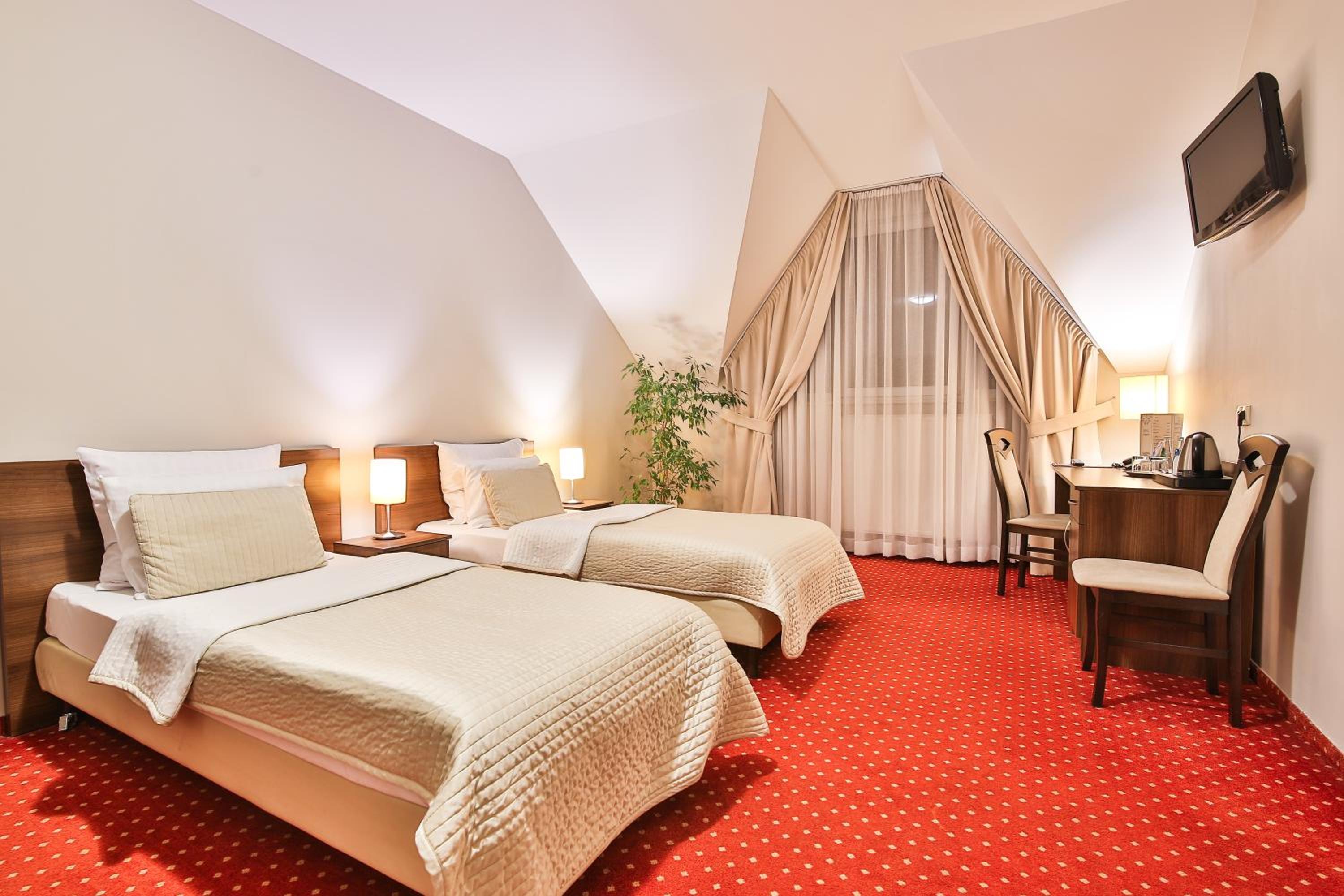 Deluxe Twin Room photo 2