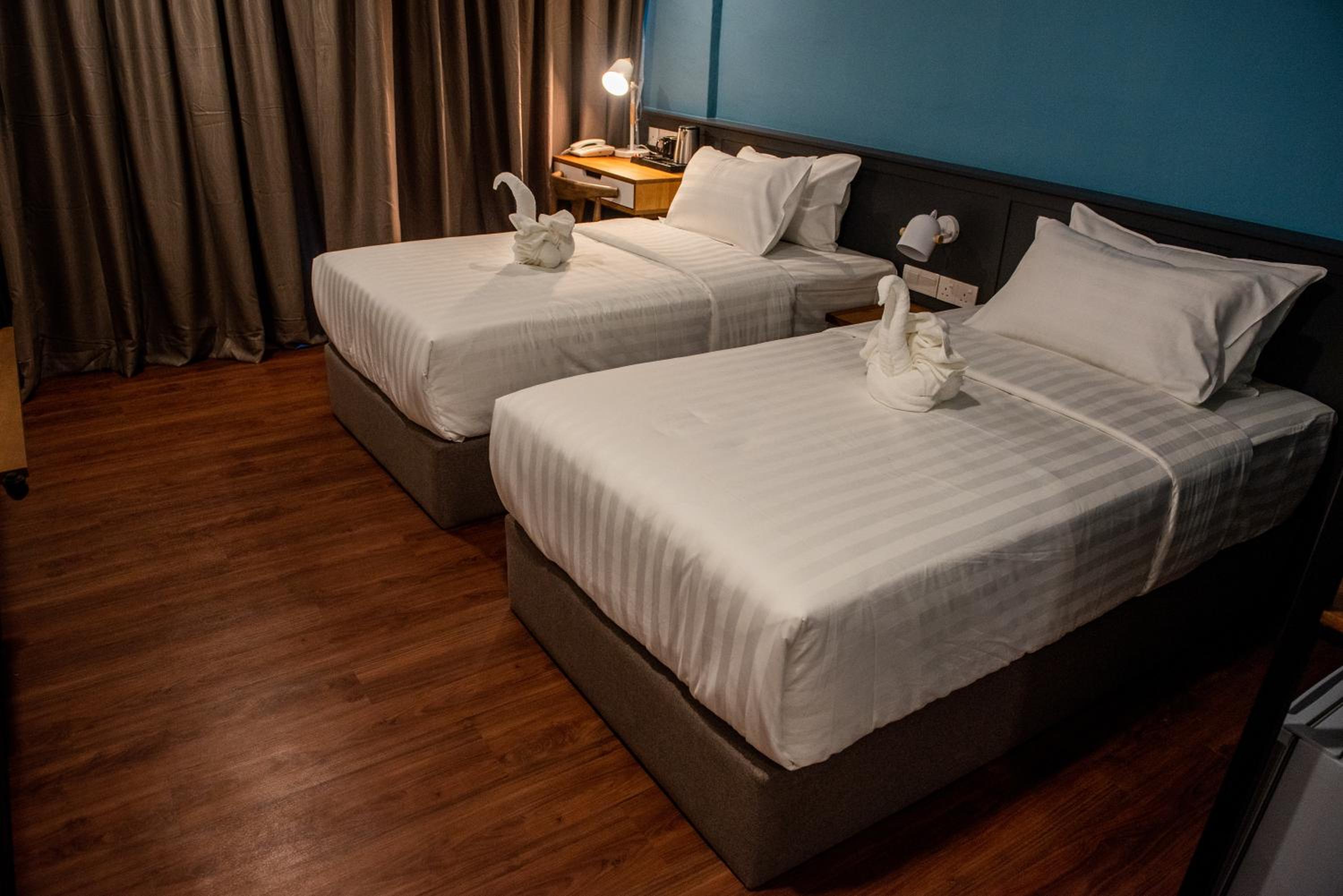 Superior Twin Room - Photo 9