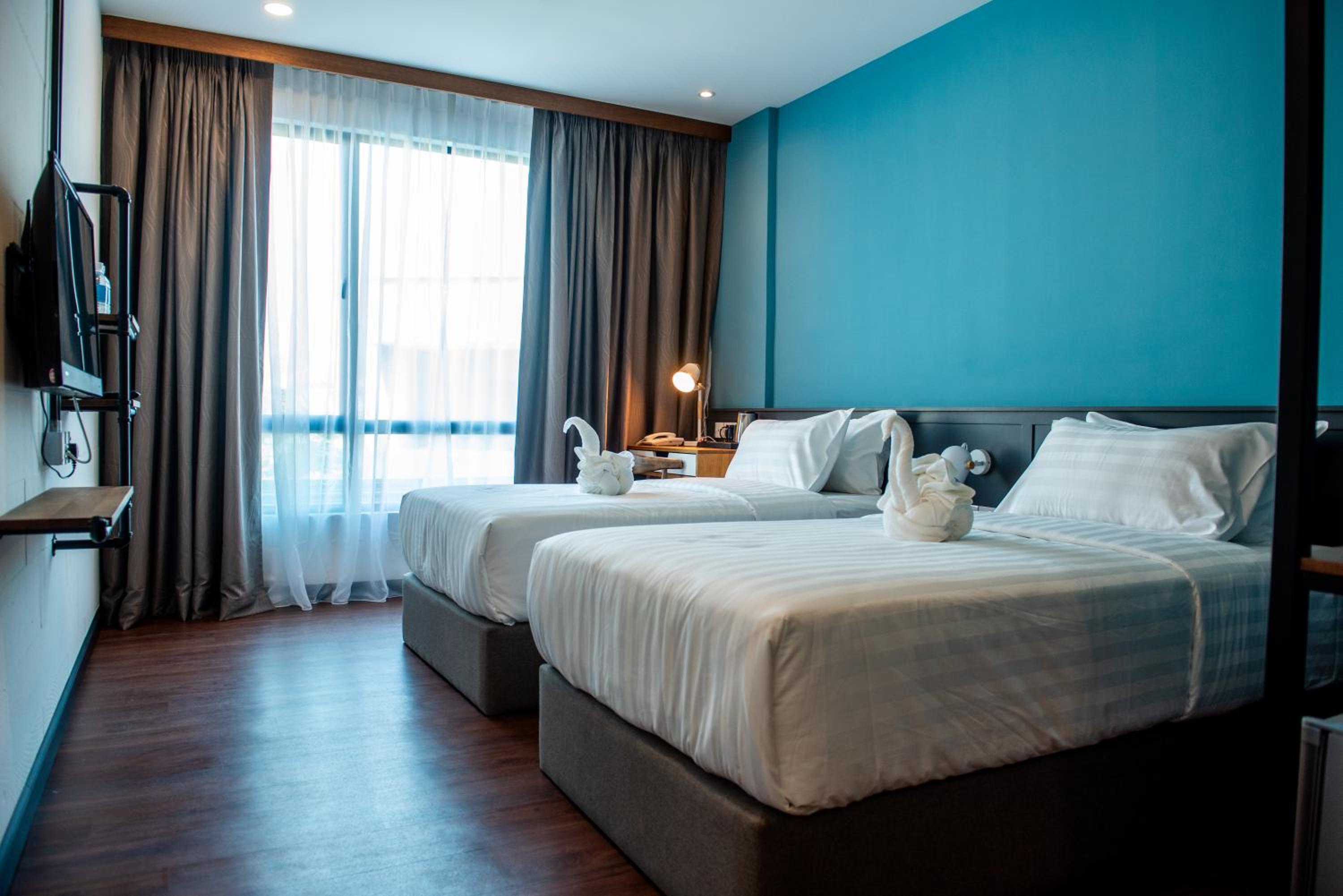 Superior Twin Room - Photo 7