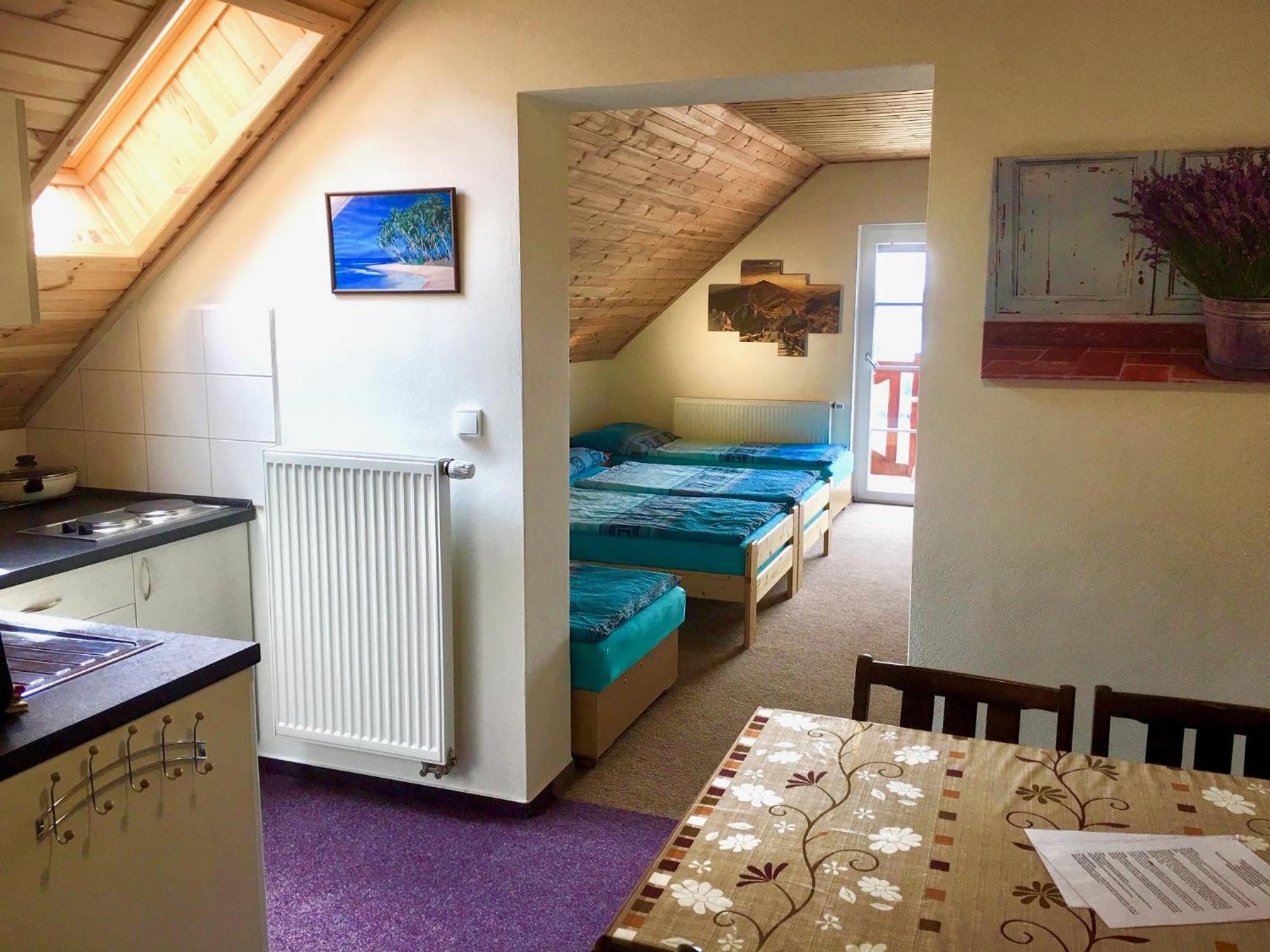 Family Suite with Balcony photo 1