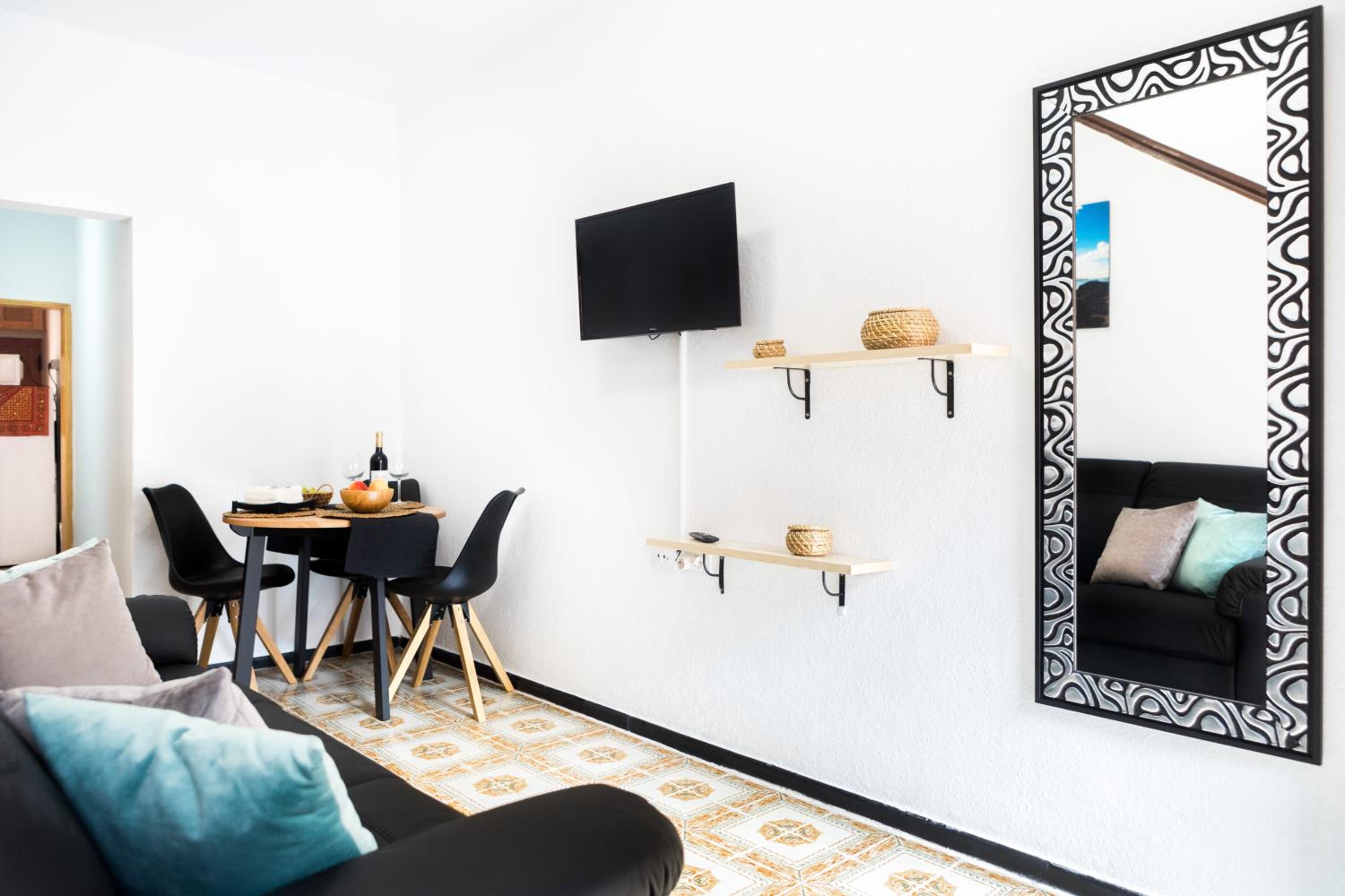 Casa de Dos Habitaciones