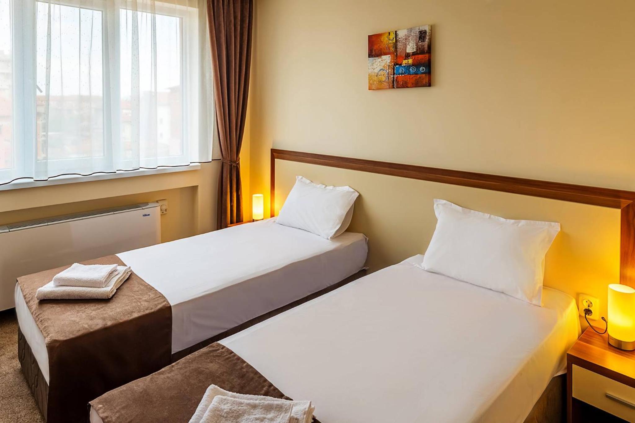 Budget Double Room photo 1