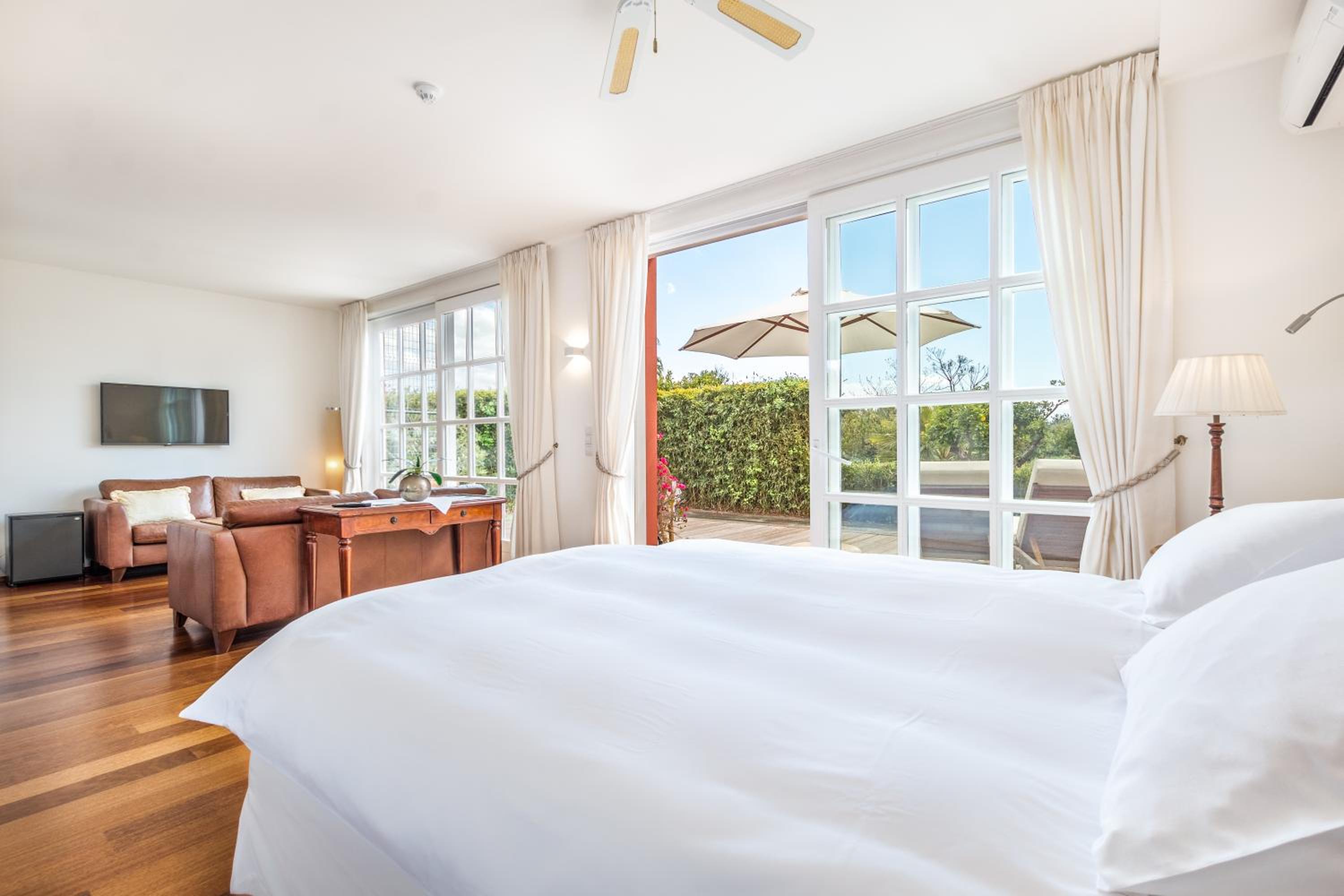 King Room with Garden View photo 3