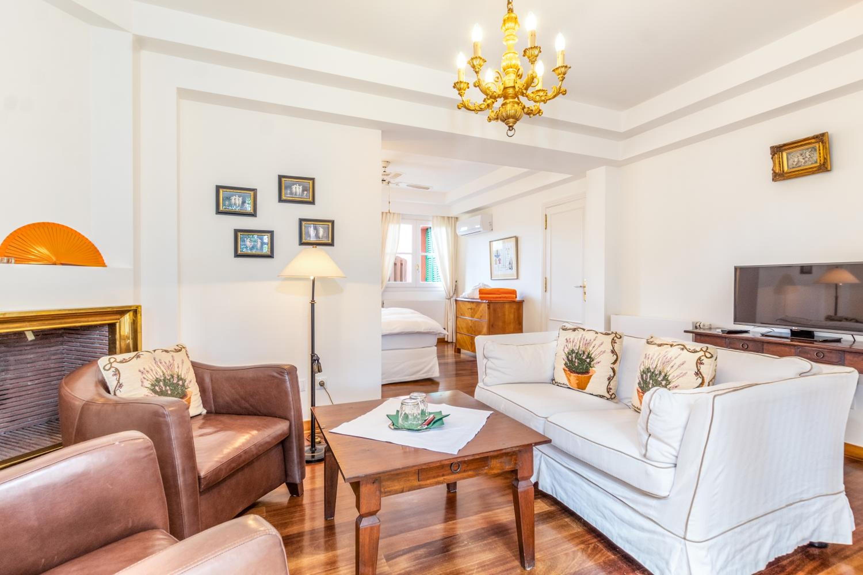 Suite con Terraza