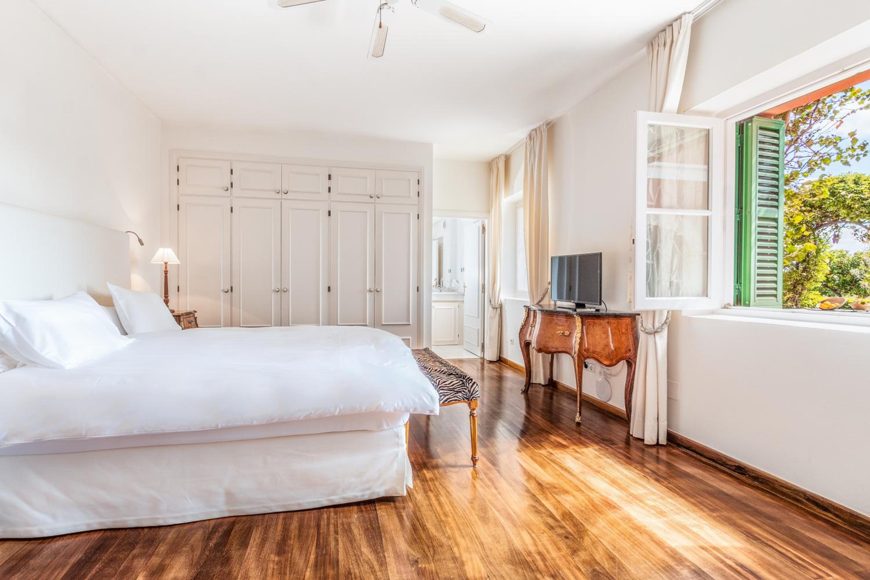 Habitación Deluxe King