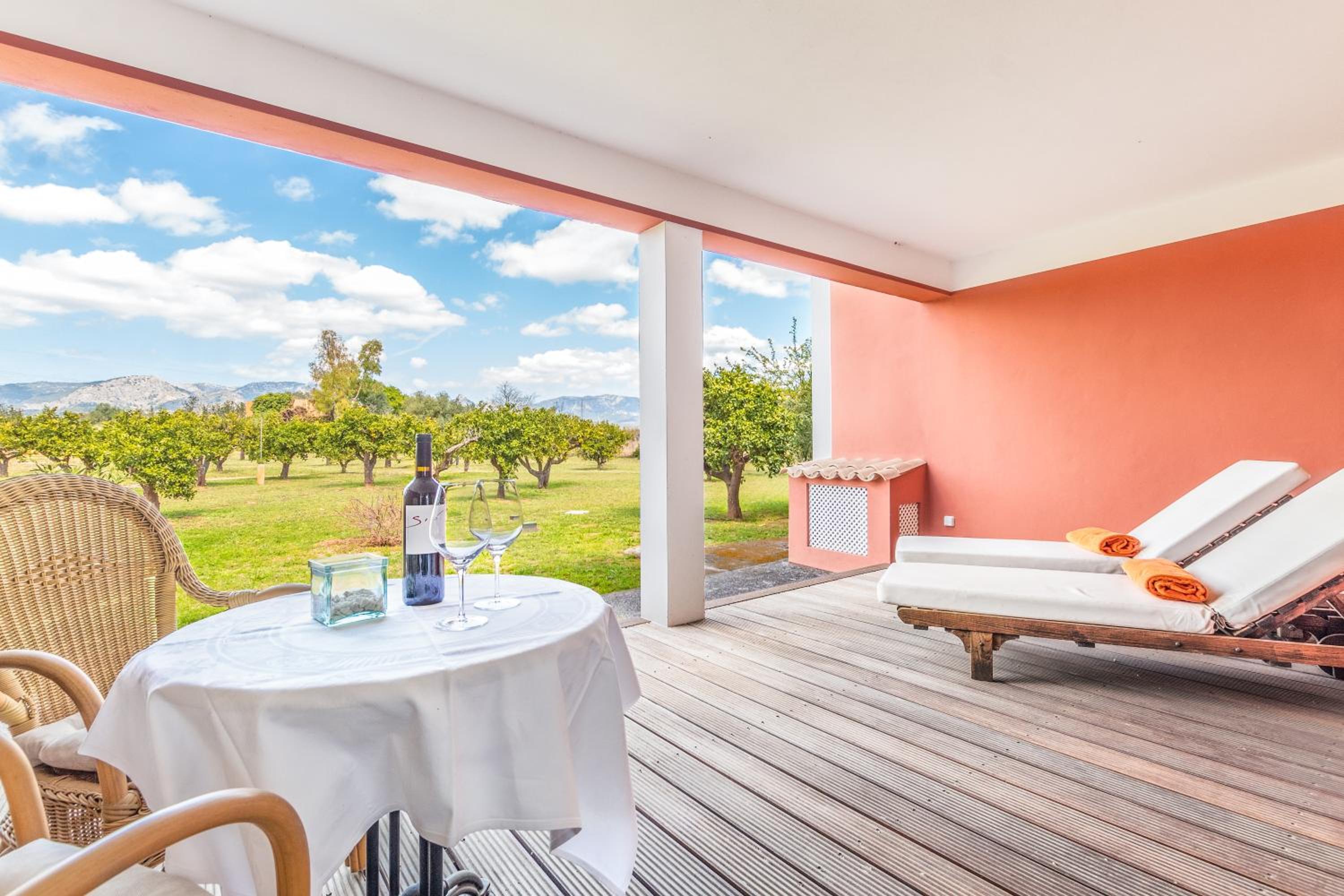 Double Room with Terrace photo 2