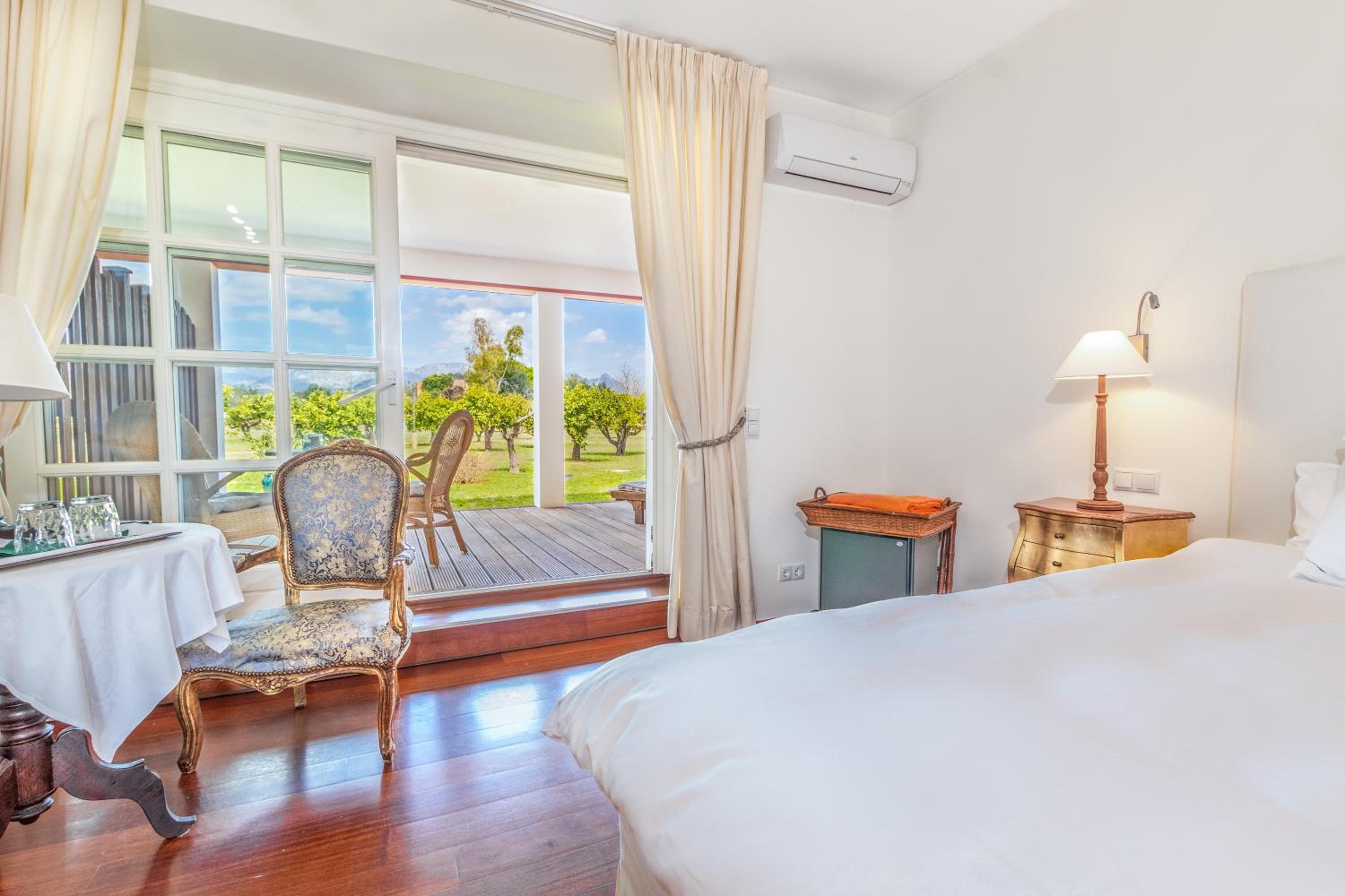 Double Room with Terrace photo 3