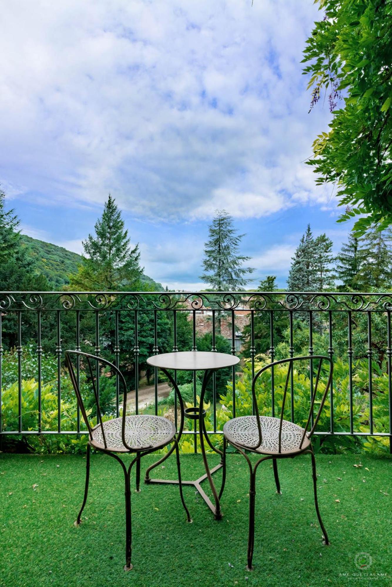 Suite Junior avec Balcon