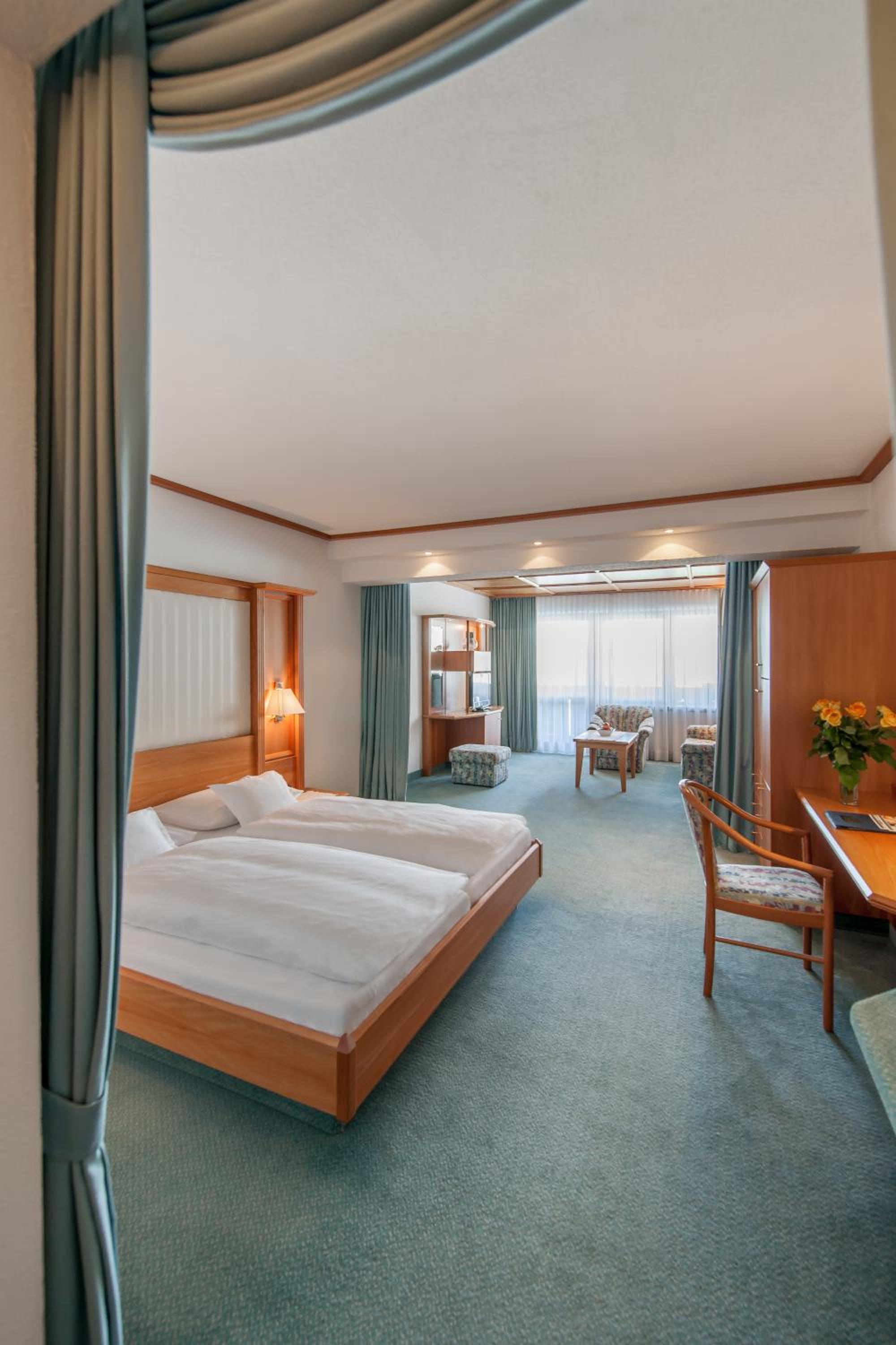 Double Room Deluxe photo 2