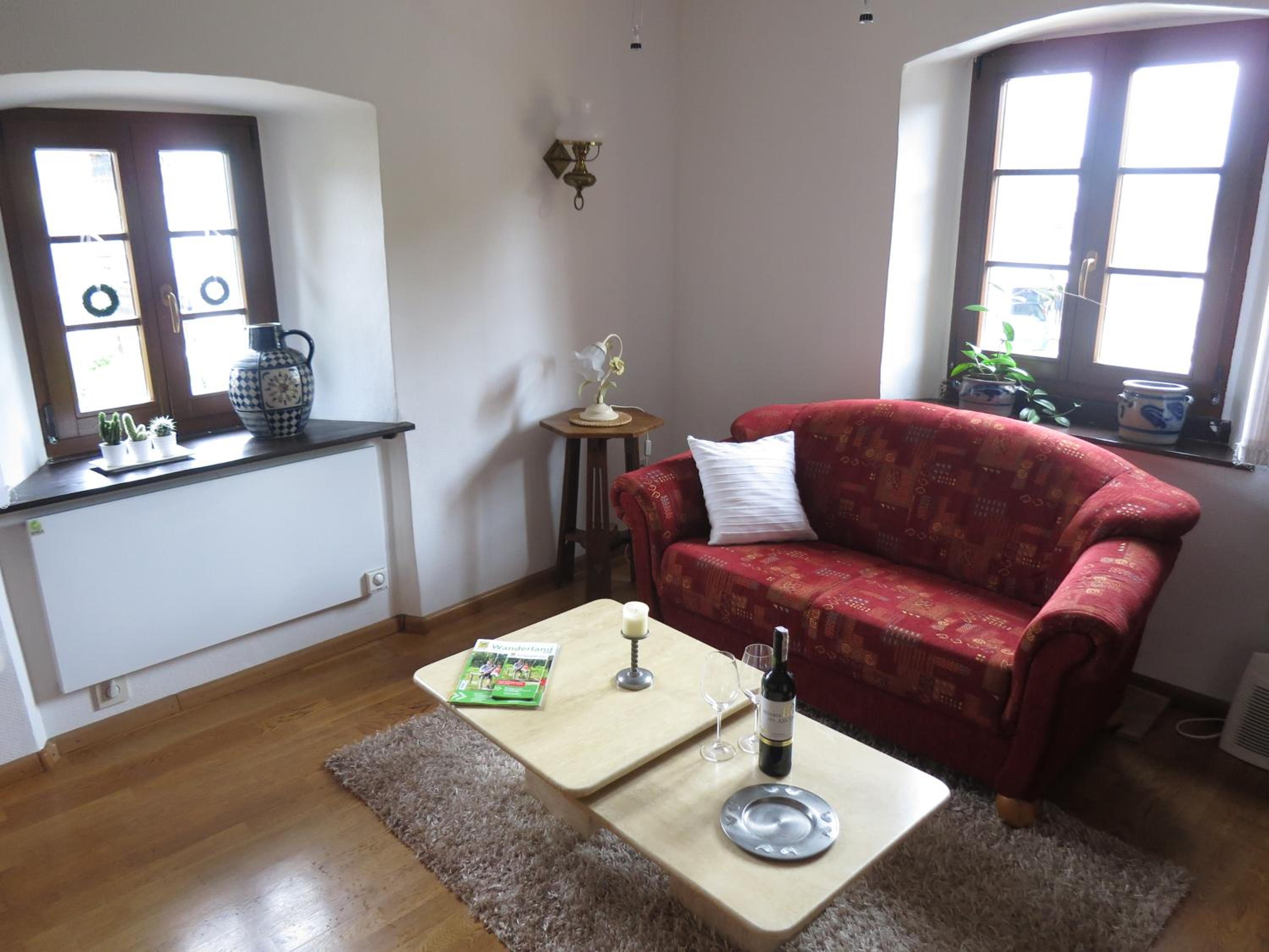 Apartment - Ground Floor photo 1