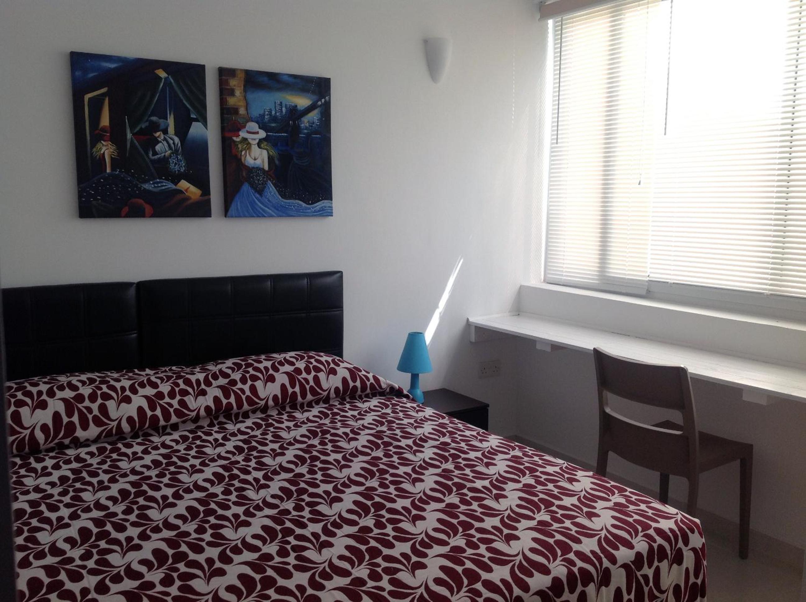 Double Room with Bathroom