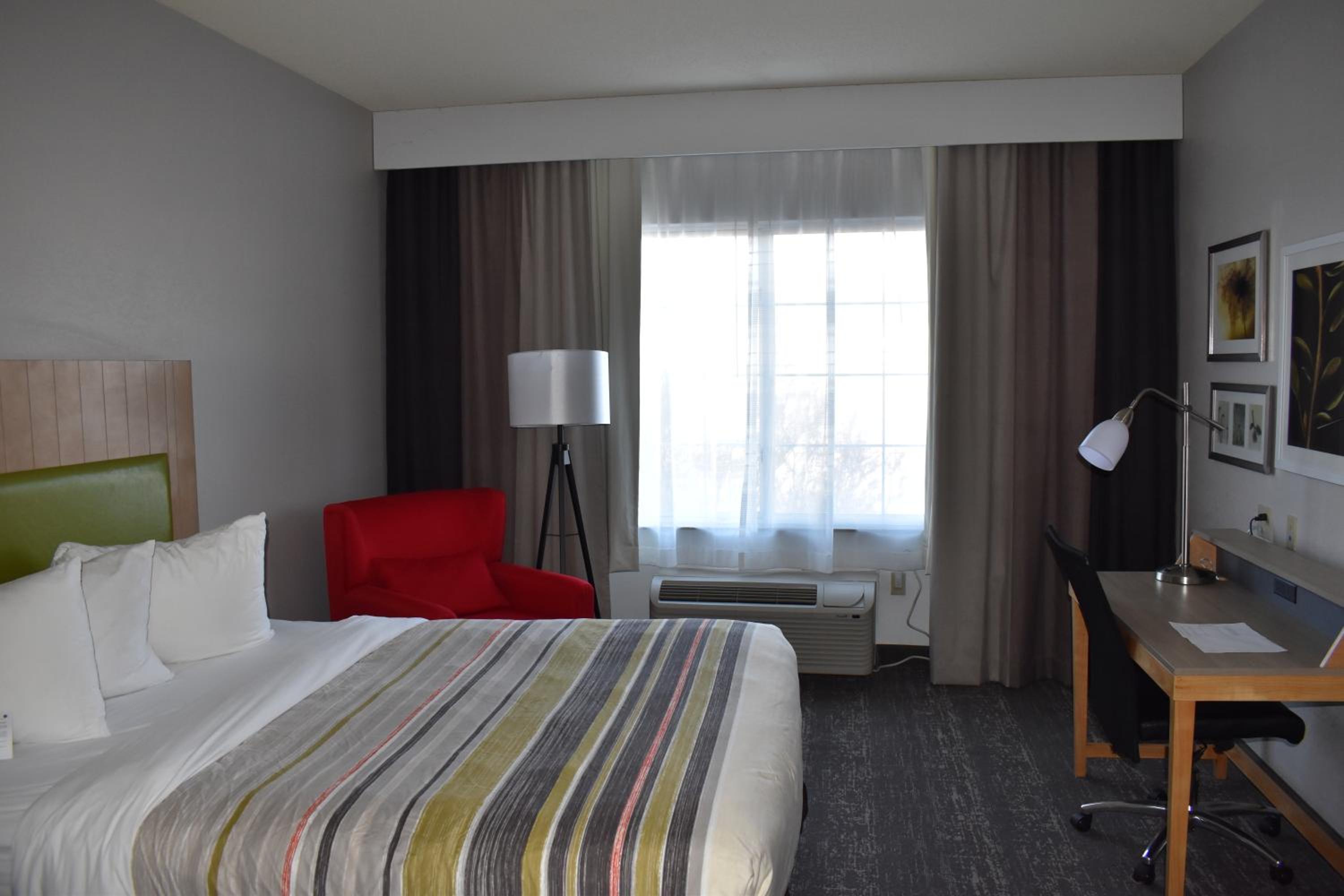King Room - Non-Smoking - Photo 3