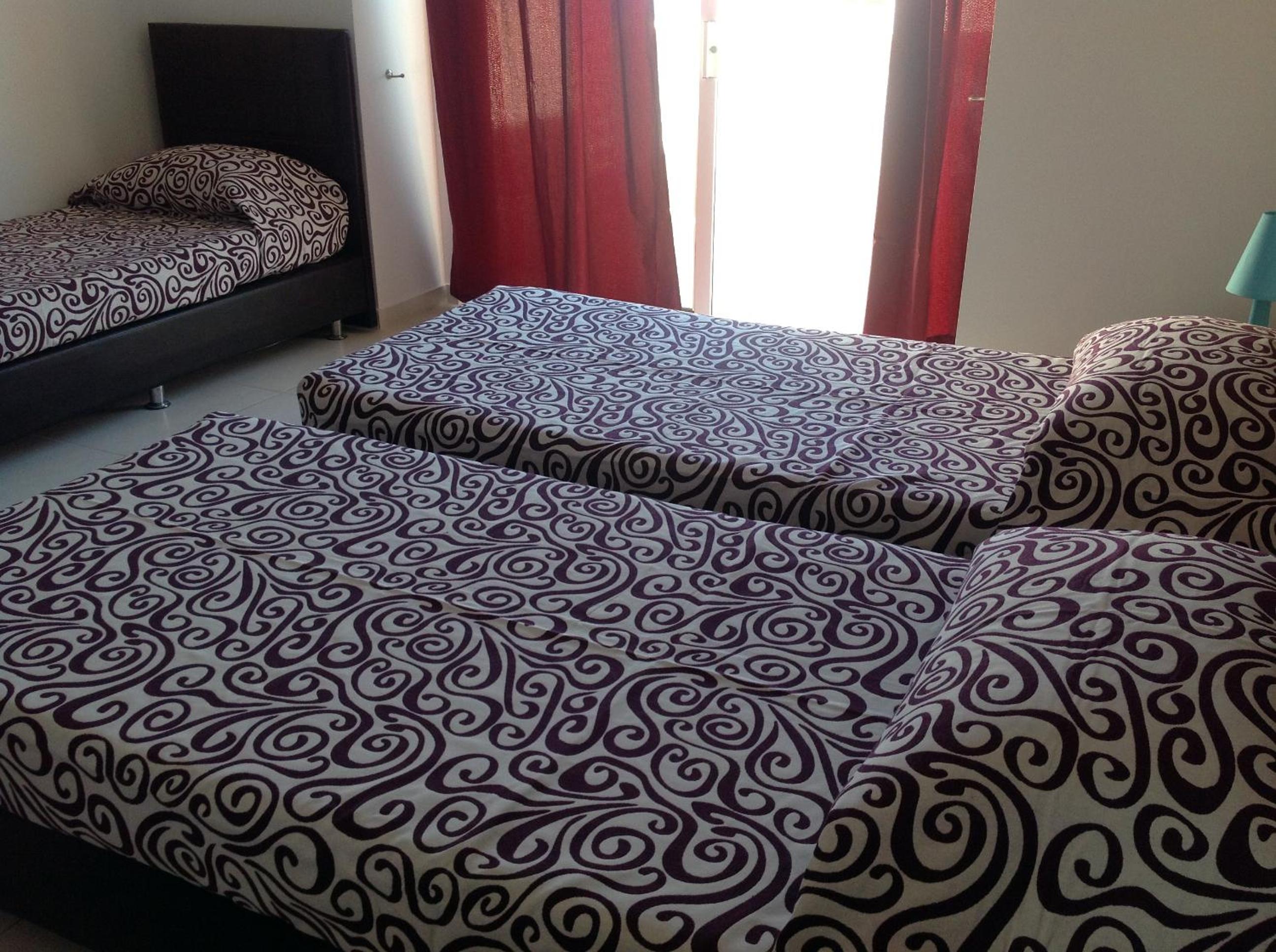 Triple Room with Terrace