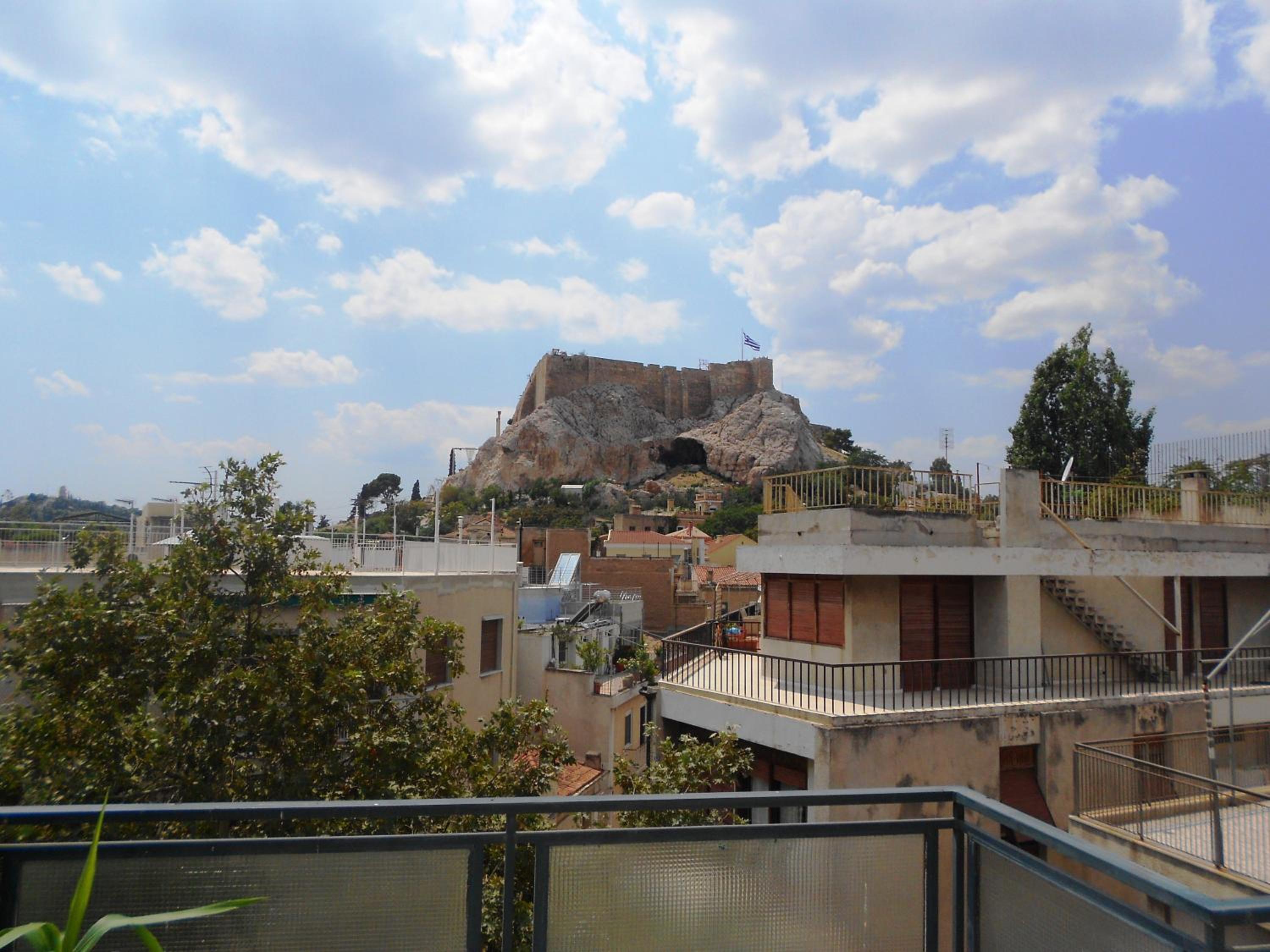 Double or Twin with Acropolis View photo 3