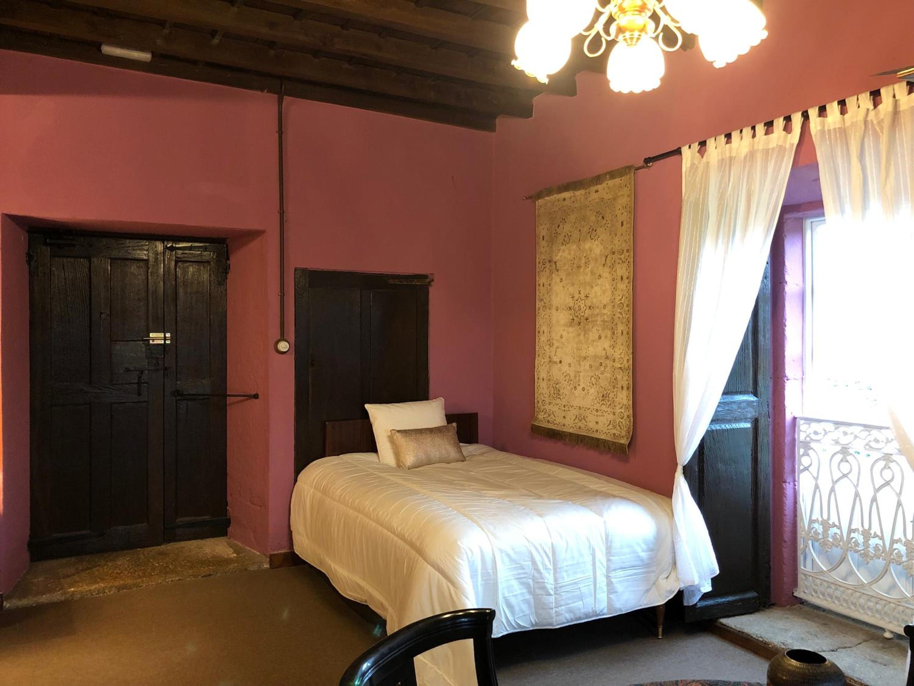 Habitación Doble con Vista al Jardín