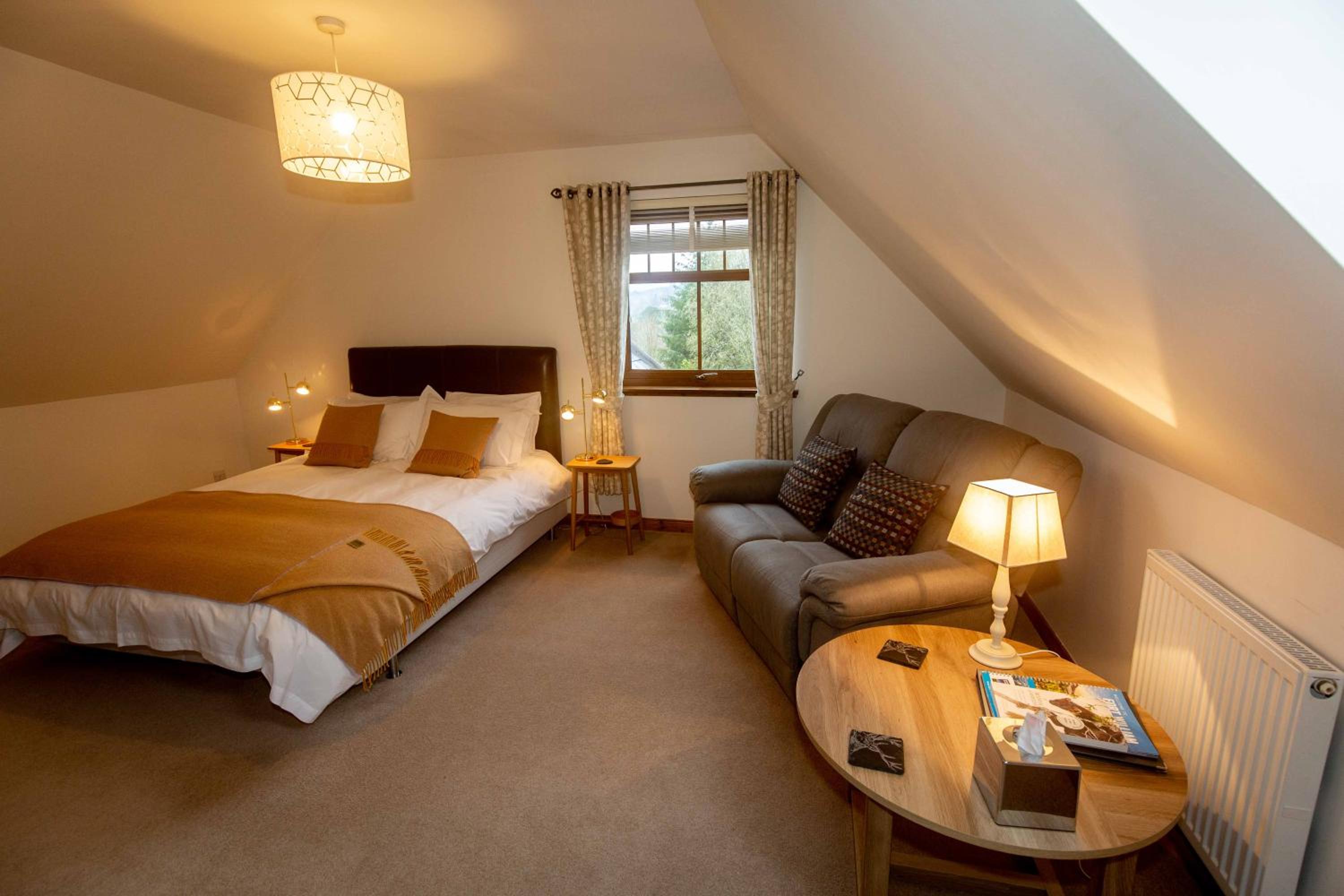 Deluxe King Room photo 1